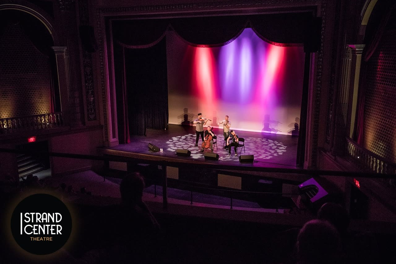 The Strand Theatre Plattsburgh Ny 12901