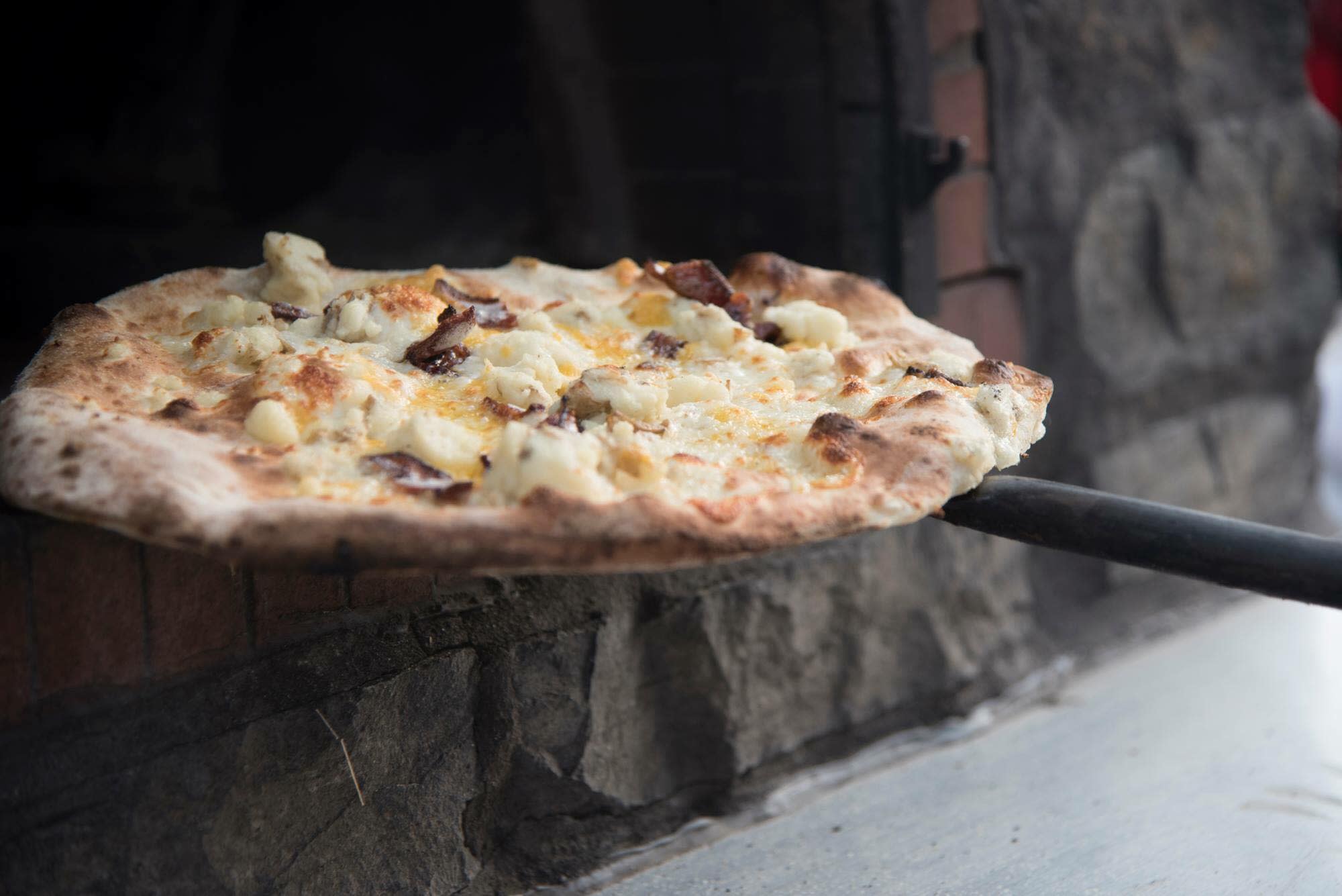 Toss & Fire WoodFired Pizza, N. Syracuse North Syracuse, NY 13212