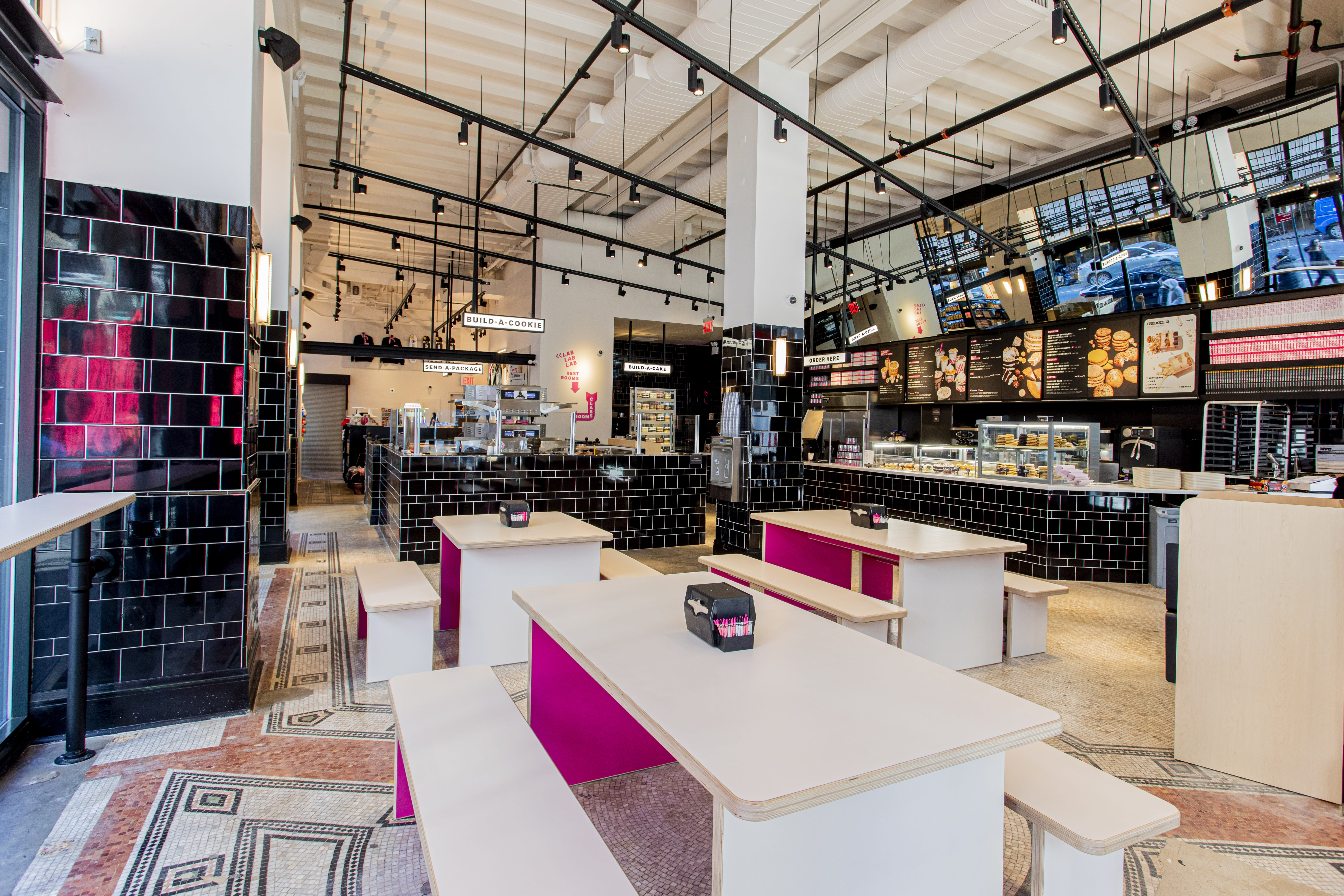 Milk Bar NYC Flagship Manhattan, NY 10001