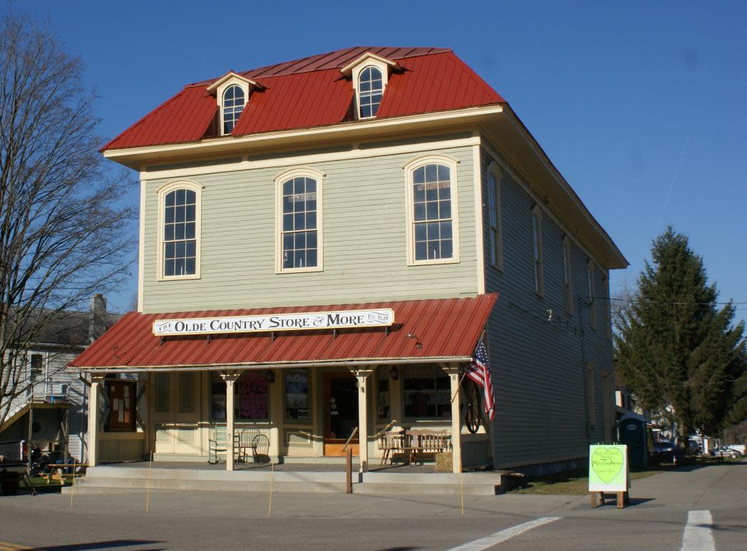 Olde Country Store and More - 1849 | North Cohocton, NY 14808
