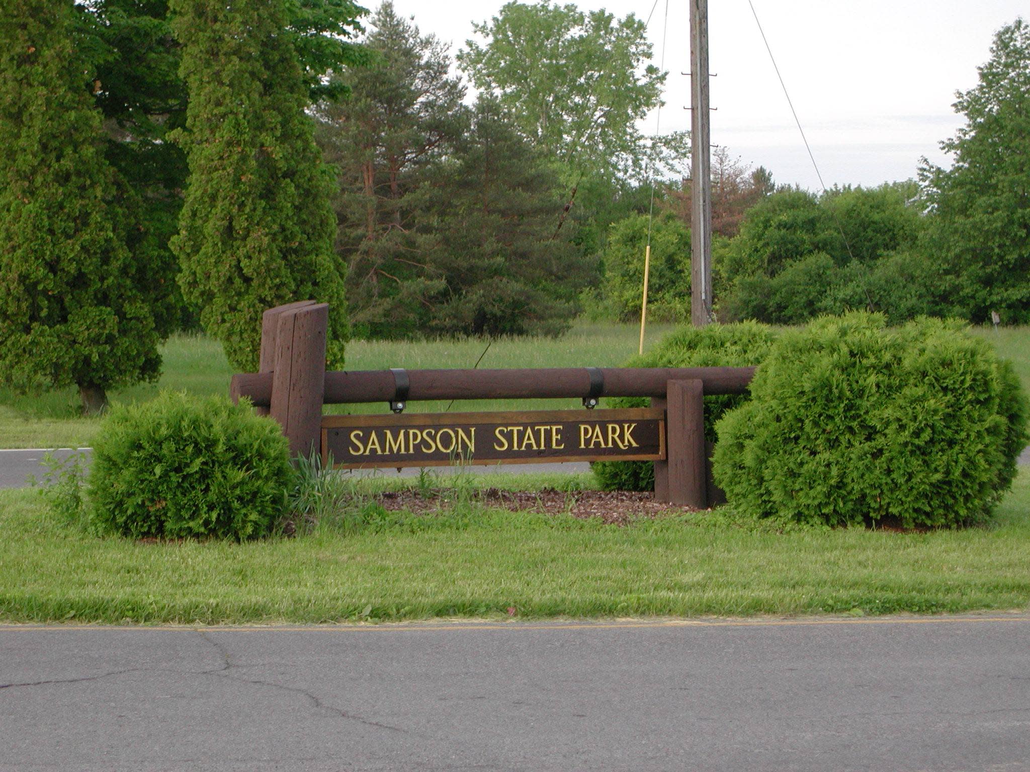 Sampson State Park Romulus, NY 14541