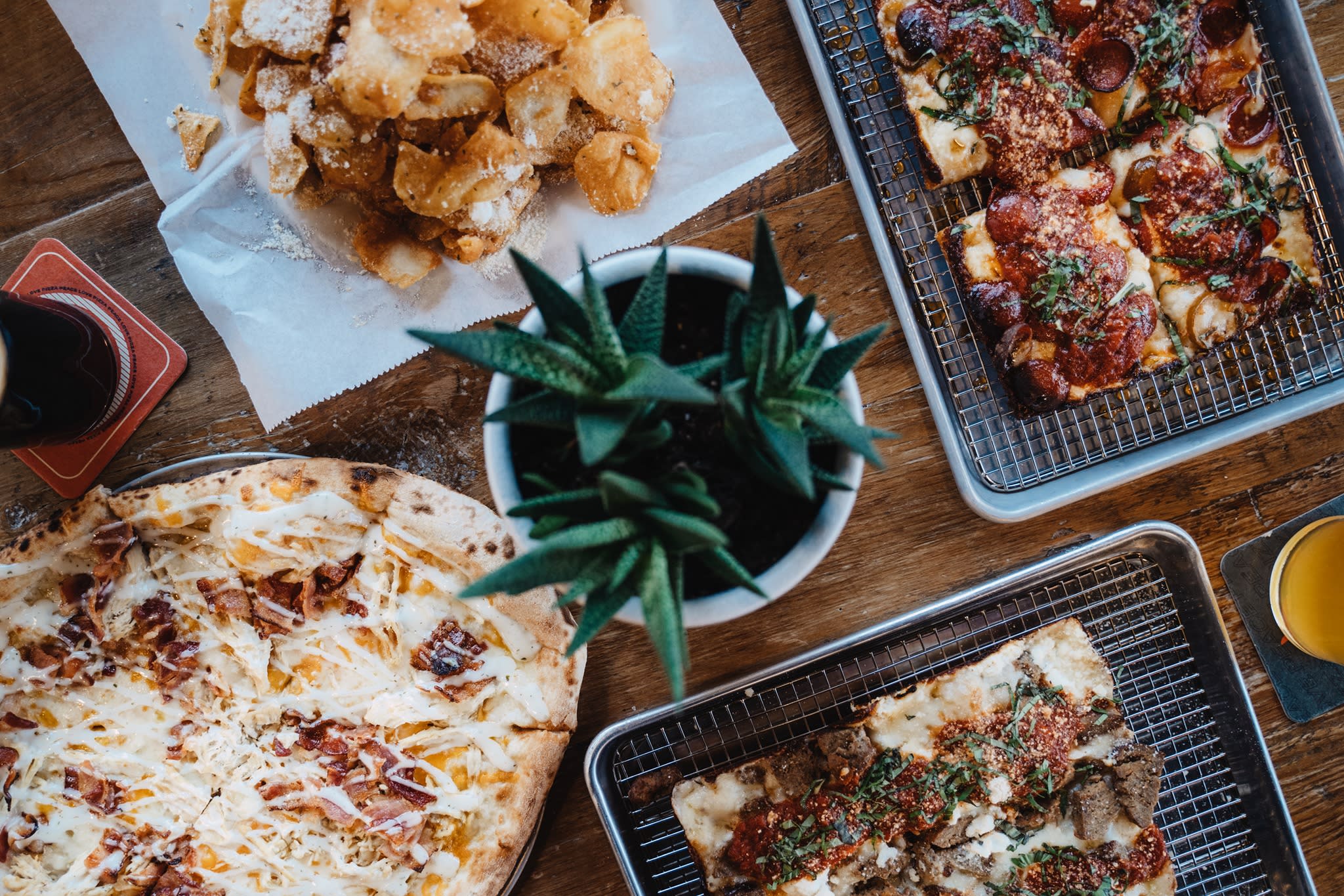 Toss & Fire WoodFired Pizza, Camillus Camillus, NY 13031