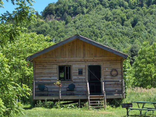 Pepacton Cabins Downsville Ny 13755