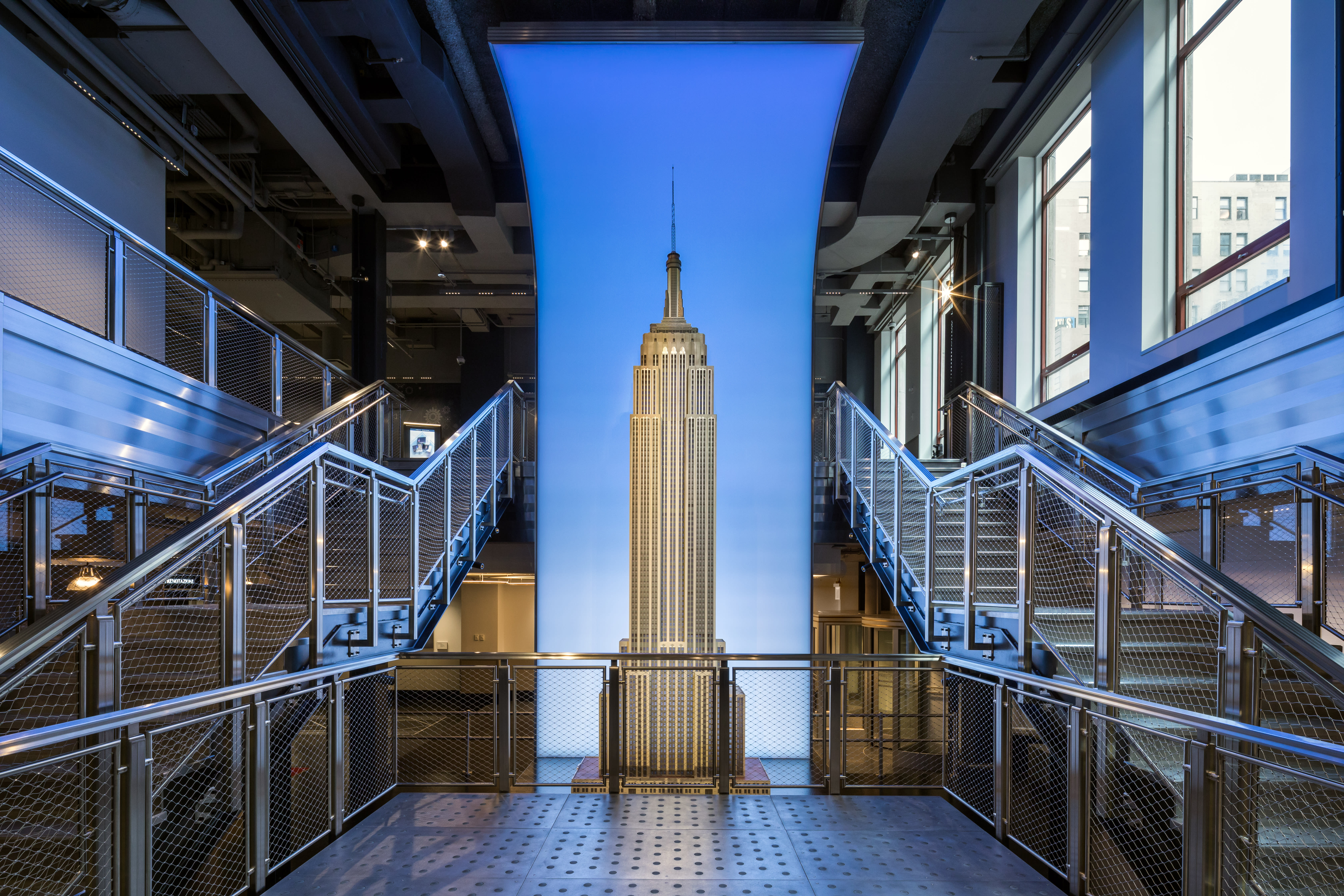 Empire State Building Observatory Manhattan Ny 10118