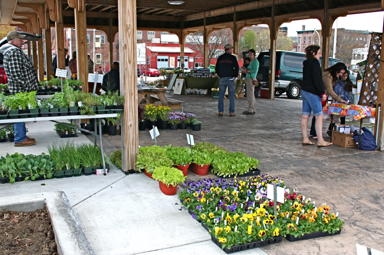 Gloversville Farmers Market Gloversville, NY 12078