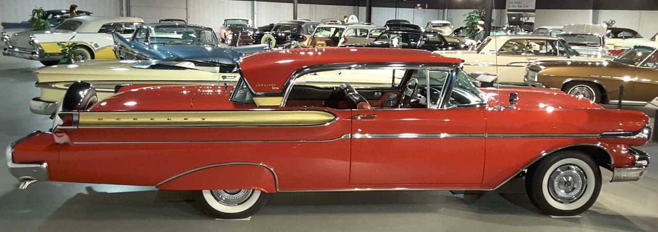 Northeast Classic Car Museum | Norwich, NY 13815