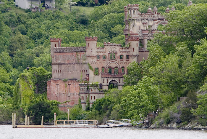 Bannerman Castle Fishkill Ny 12524