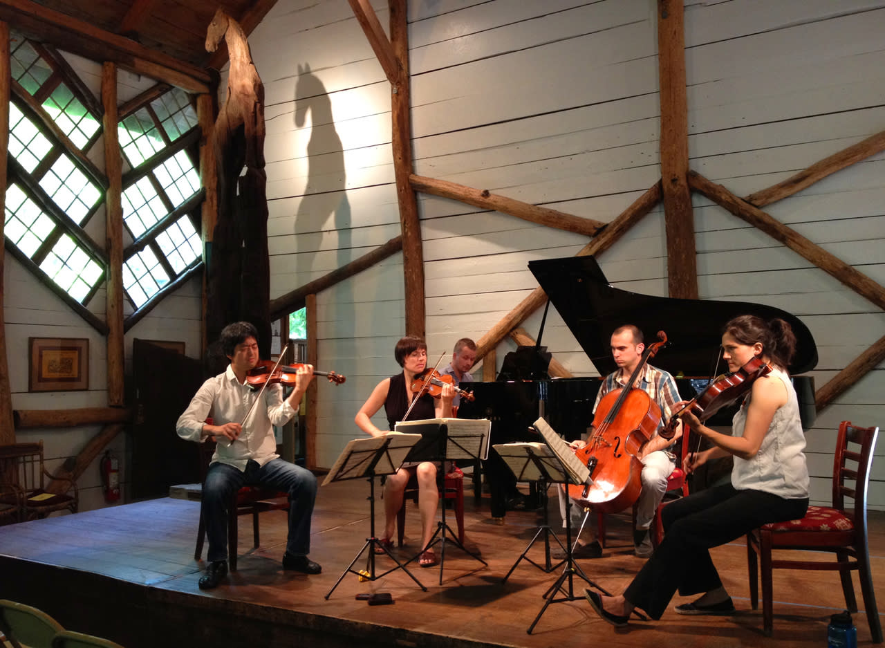 Maverick Concerts Woodstock, NY 12498