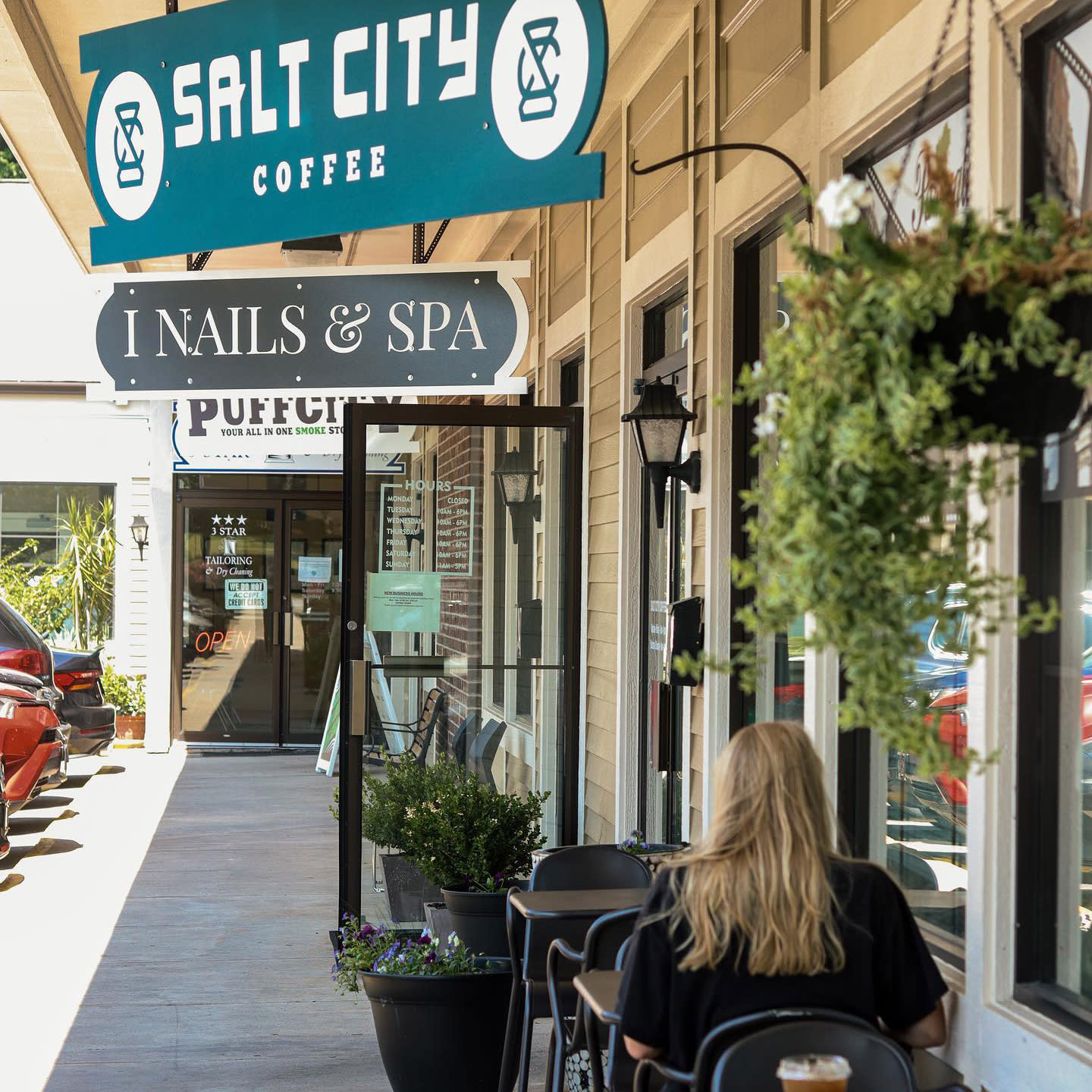 Salt City Coffee Fayetteville Fayetteville, NY 13066