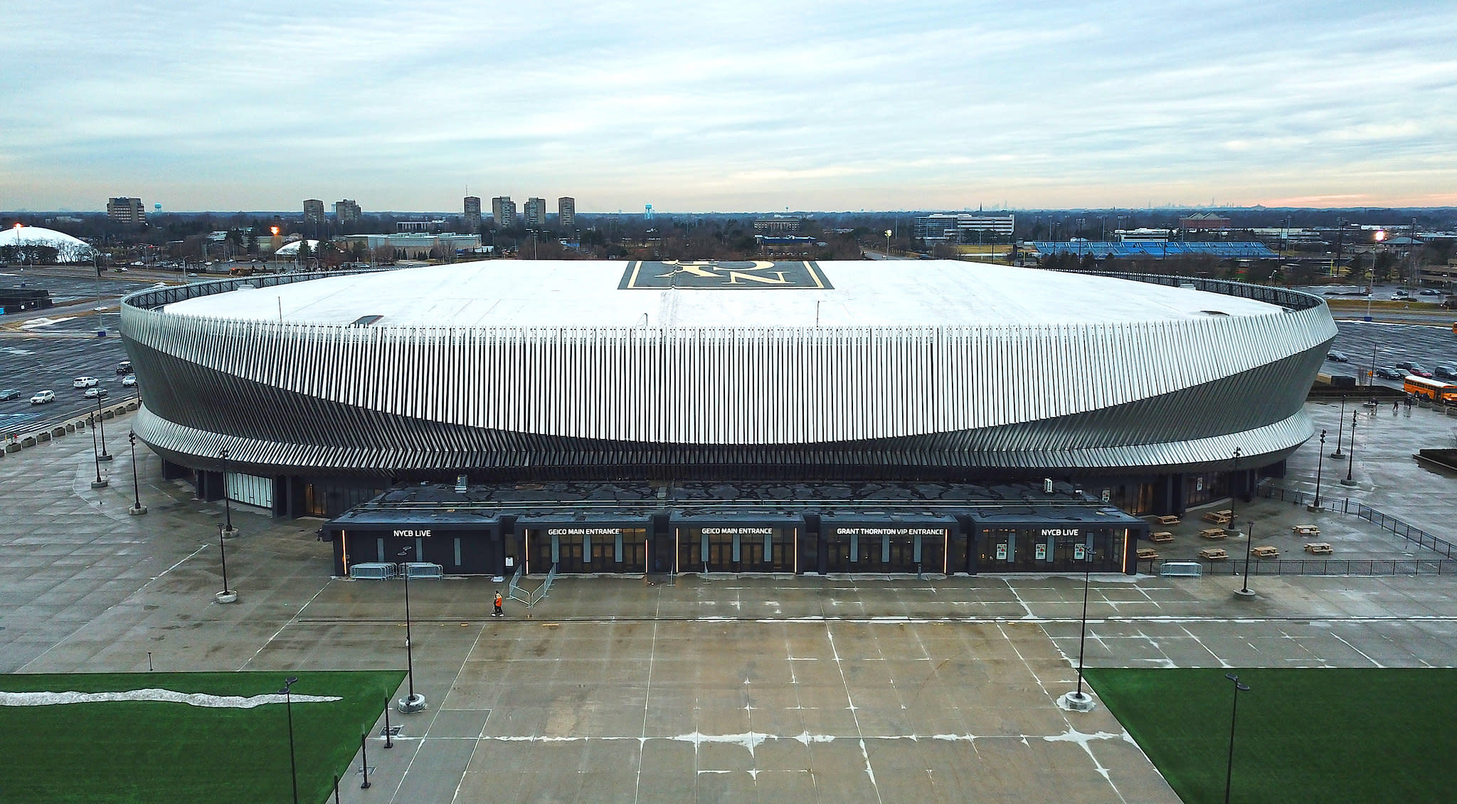 Nassau Veterans Memorial Coliseum Uniondale, NY 11553