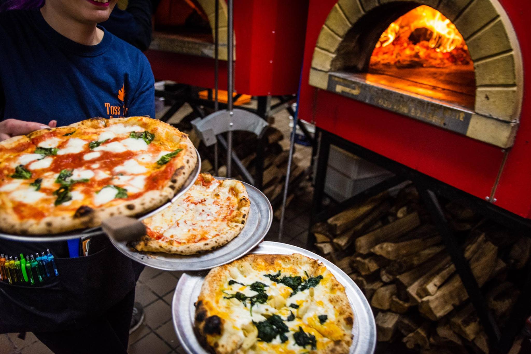 Toss & Fire WoodFired Pizza, Camillus Camillus, NY 13031