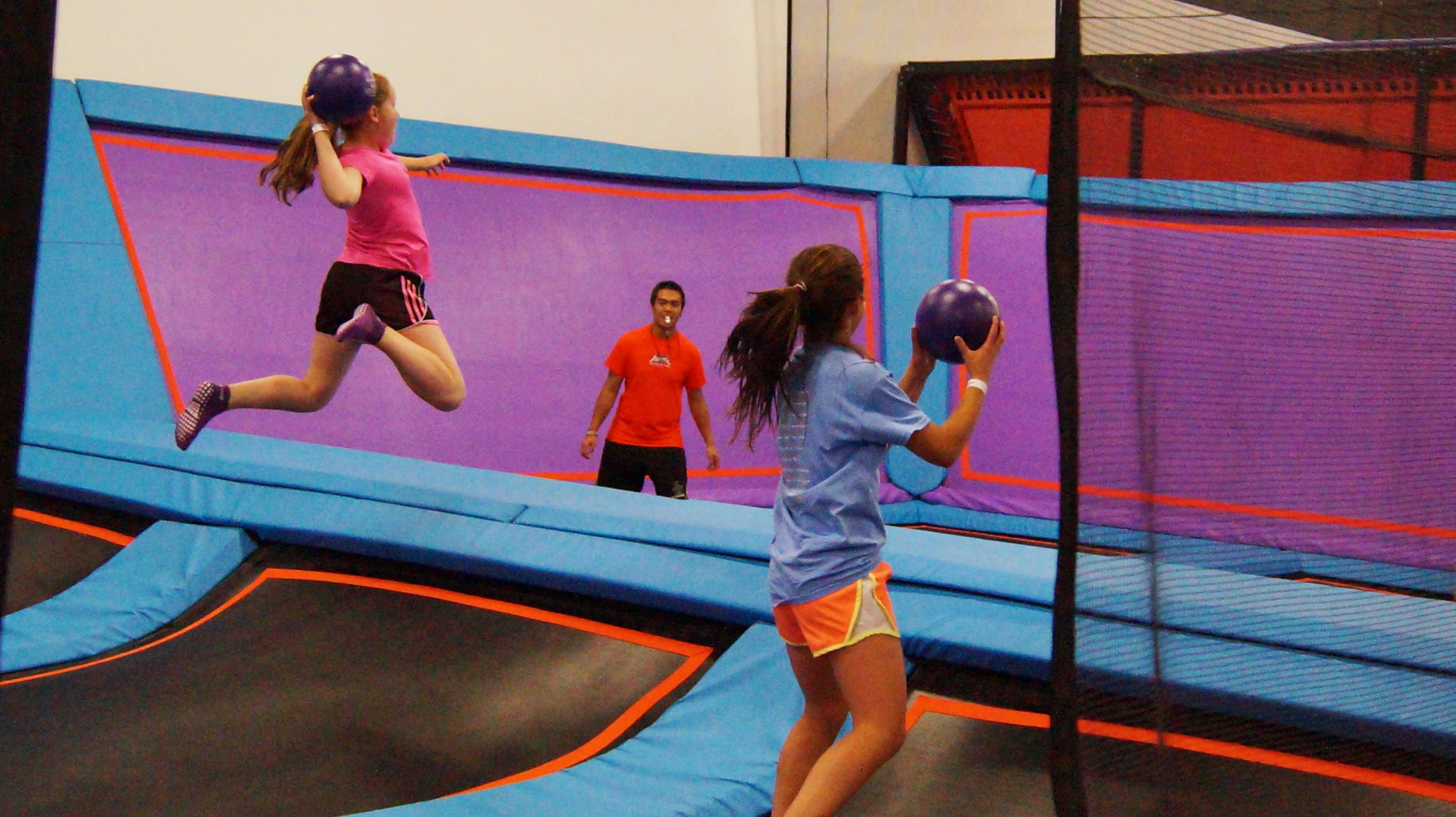 Altitude Trampoline Park Rochester Ny 14623