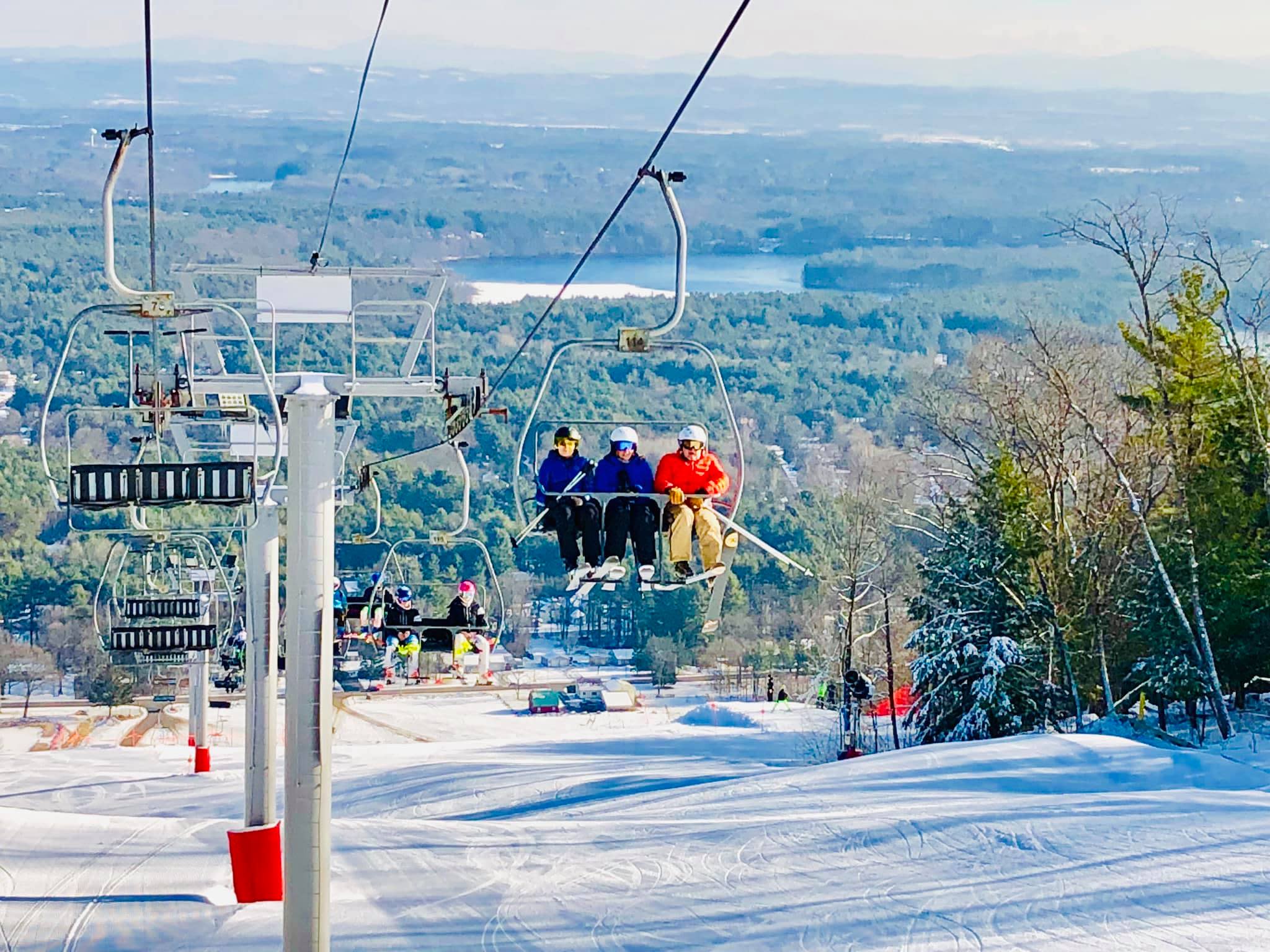 West Mountain Ski Resort Queensbury, NY 12804