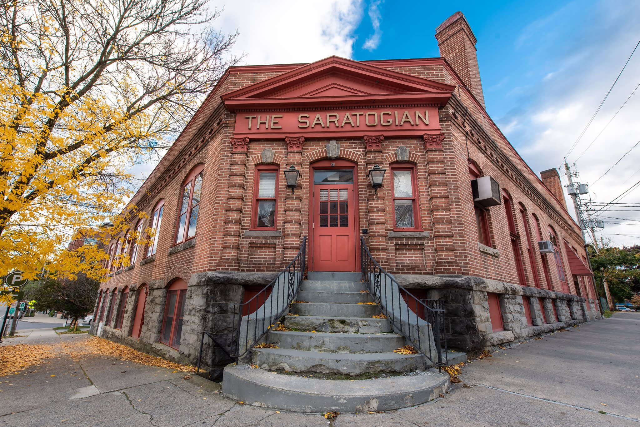 Walt and Whitman Brewing Company Saratoga Springs, NY 12866