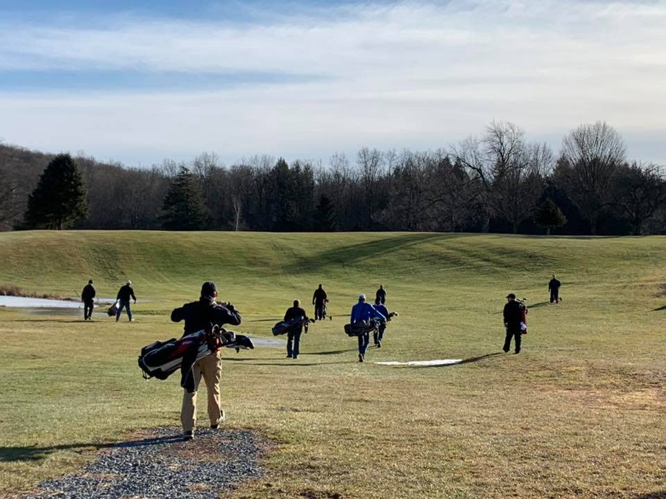 Crystal Springs Golf Club Vernon, NY 13476