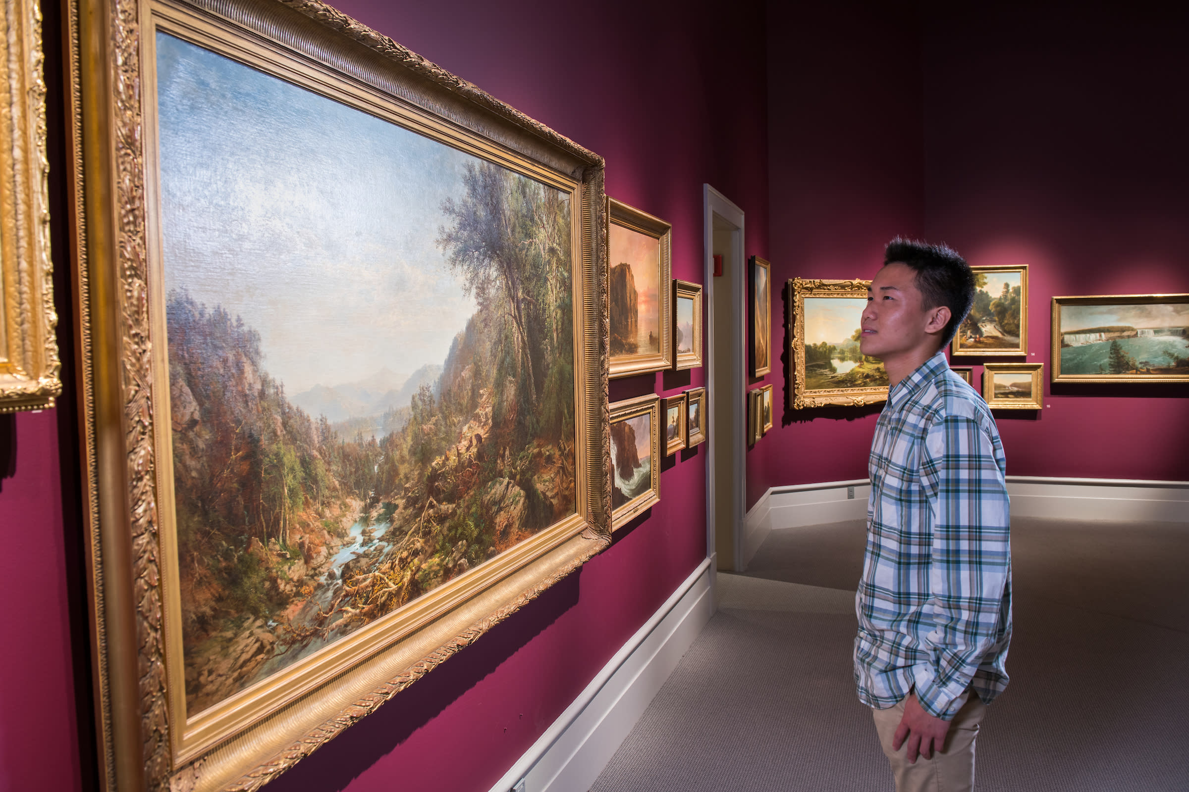 Albany Institute of History & Art Albany, NY 12210