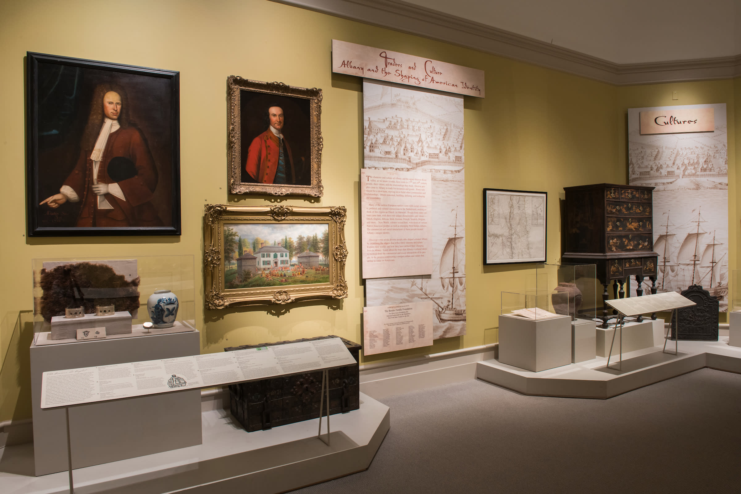 Albany Institute of History & Art Albany, NY 12210