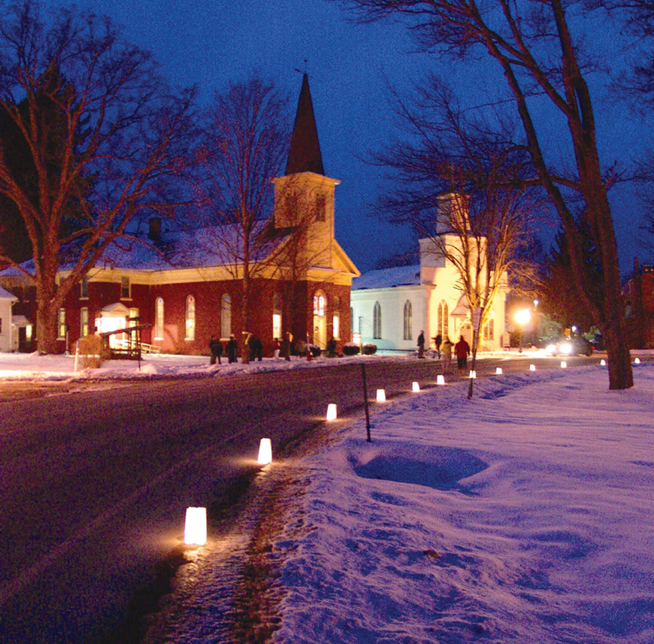 Angelica Historic District Angelica, NY 14709