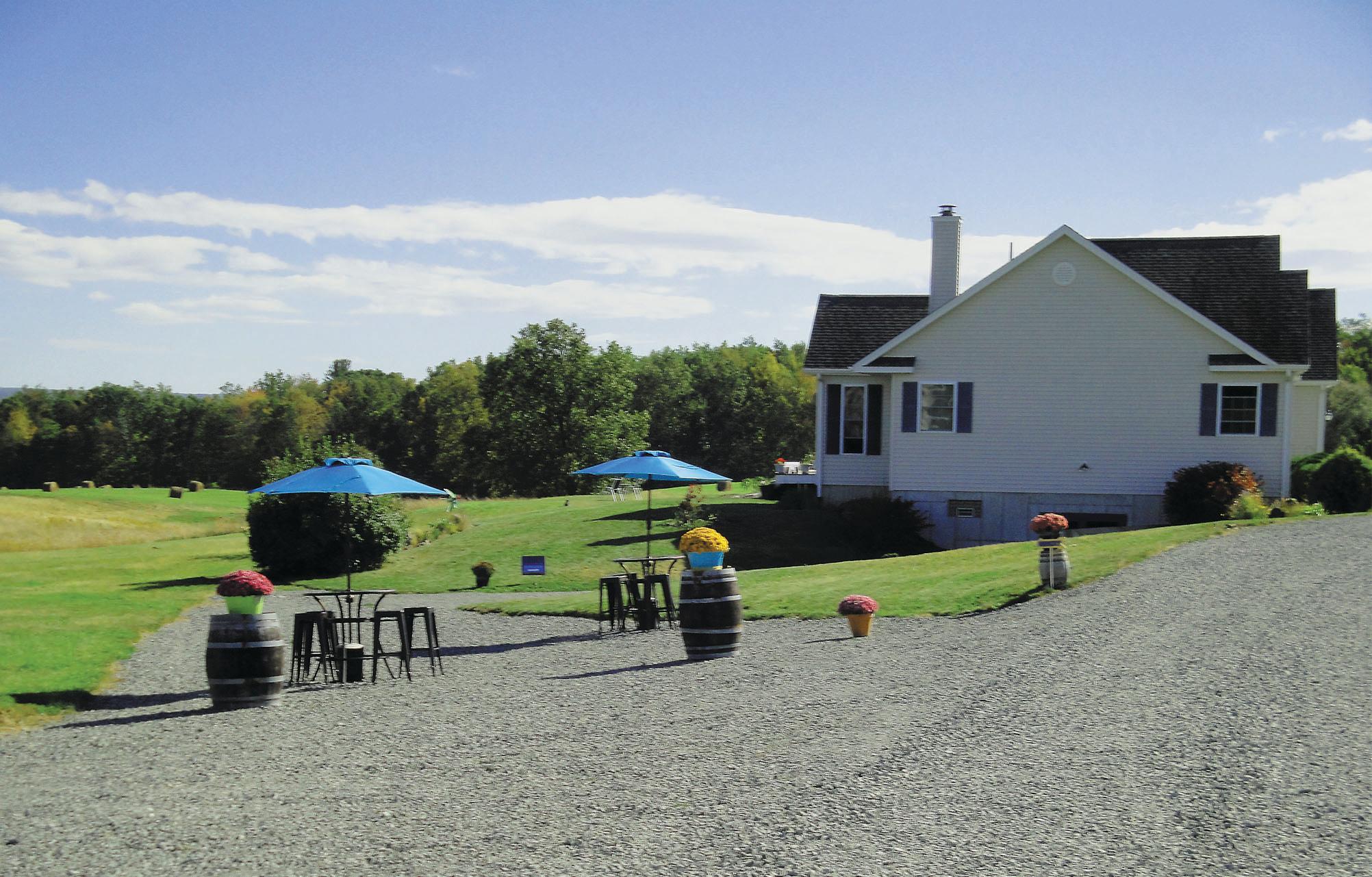 Azure Hill Winery, Inc. Hammondsport, NY 14840