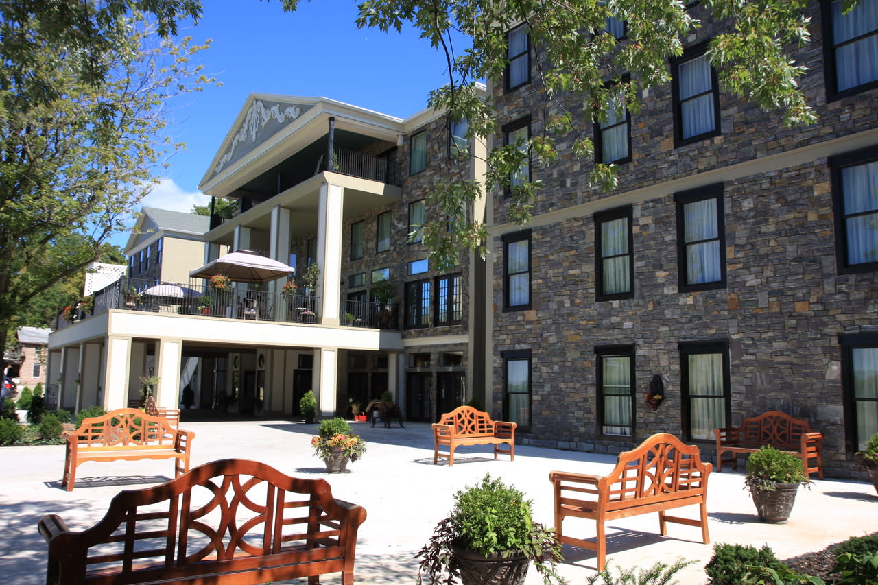 Niagara Crossing Hotel Amp Spa Lewiston Ny 14092