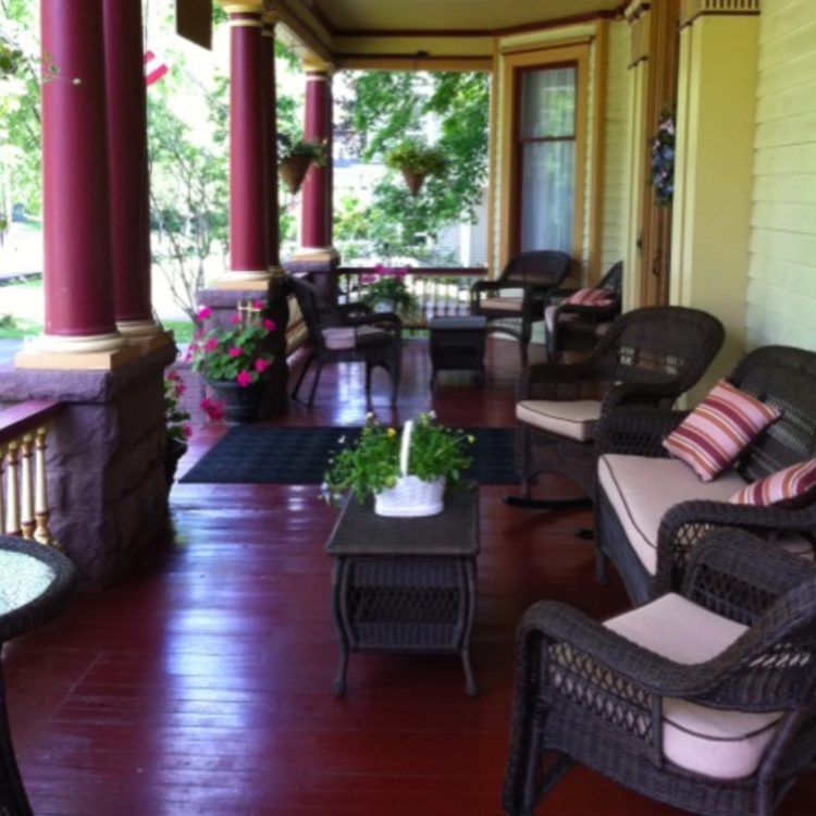 1897 Beekman House Bed and Breakfast Dundee, NY 14837