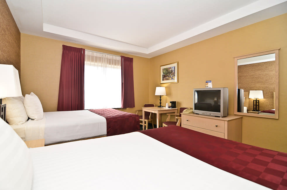 Best Western Summit Inn Niagara Falls, NY 14304