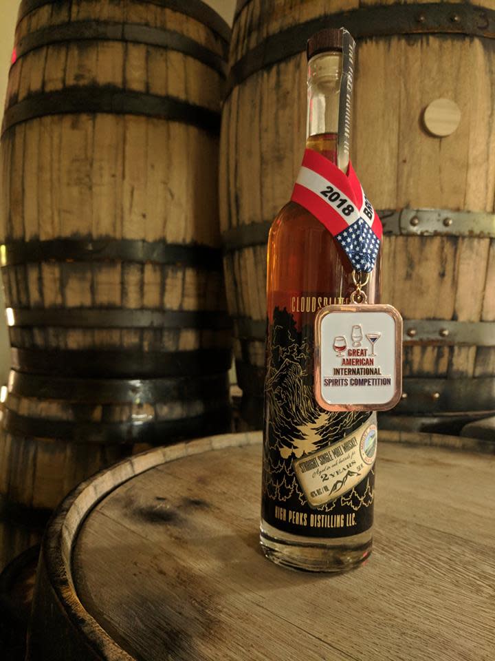 High Peaks Distilling Lake George Ny 12845
