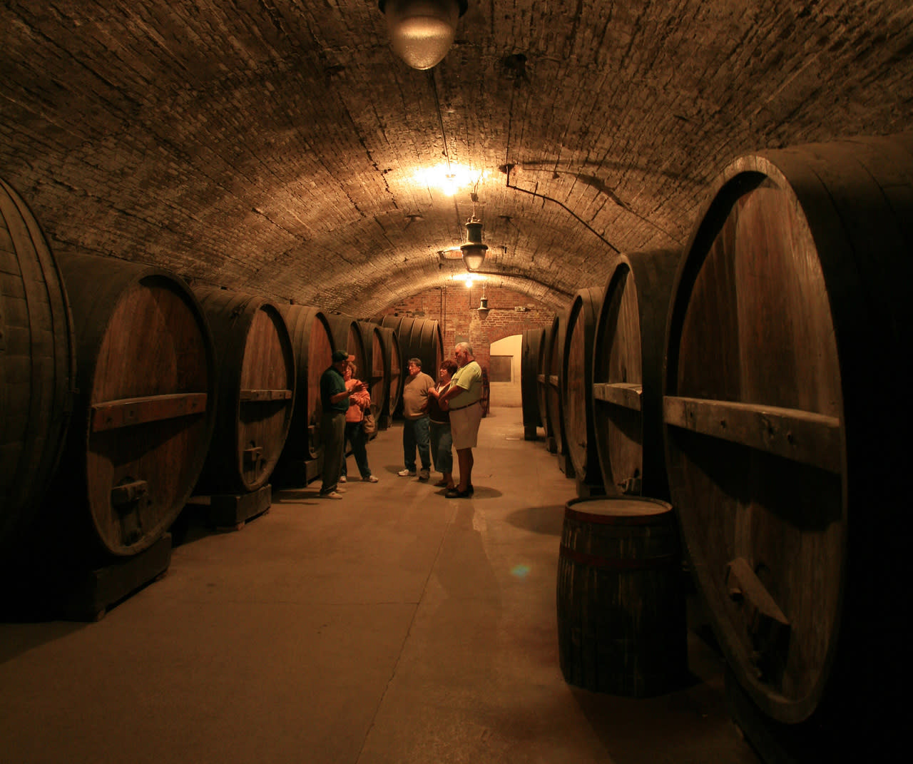 Brotherhood, America's Oldest Winery Washingtonville, NY 10992