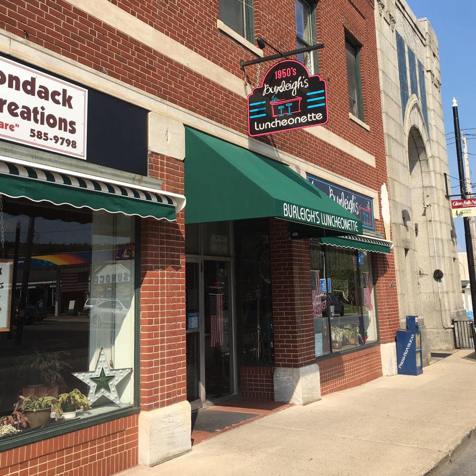 Burleigh's Ticonderoga, NY 12883