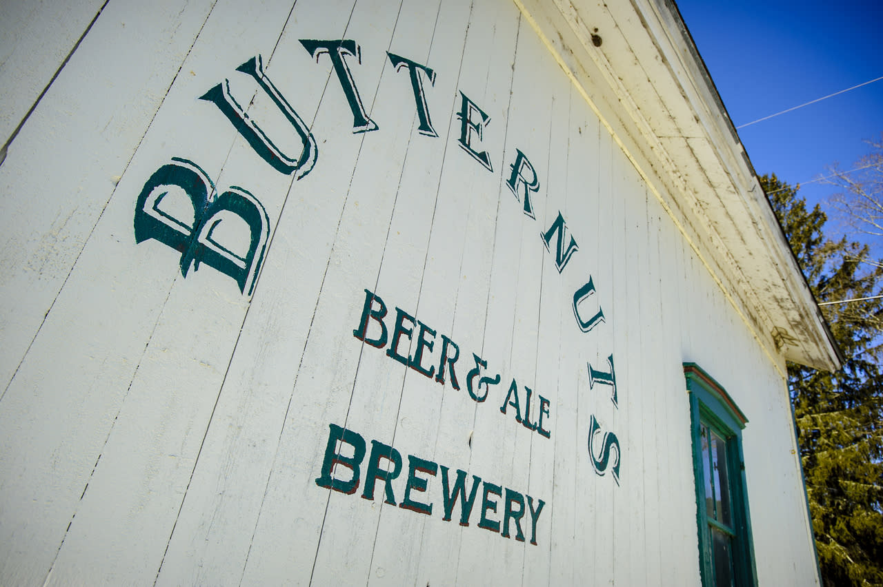 Butternuts Beer & Ale Garrattsville, NY 13342