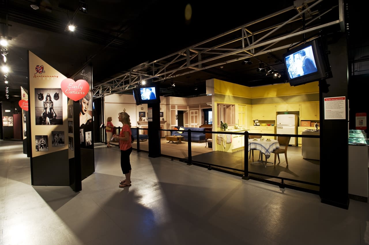 Lucille Ball Desi Arnaz Museum Jamestown, NY 14701