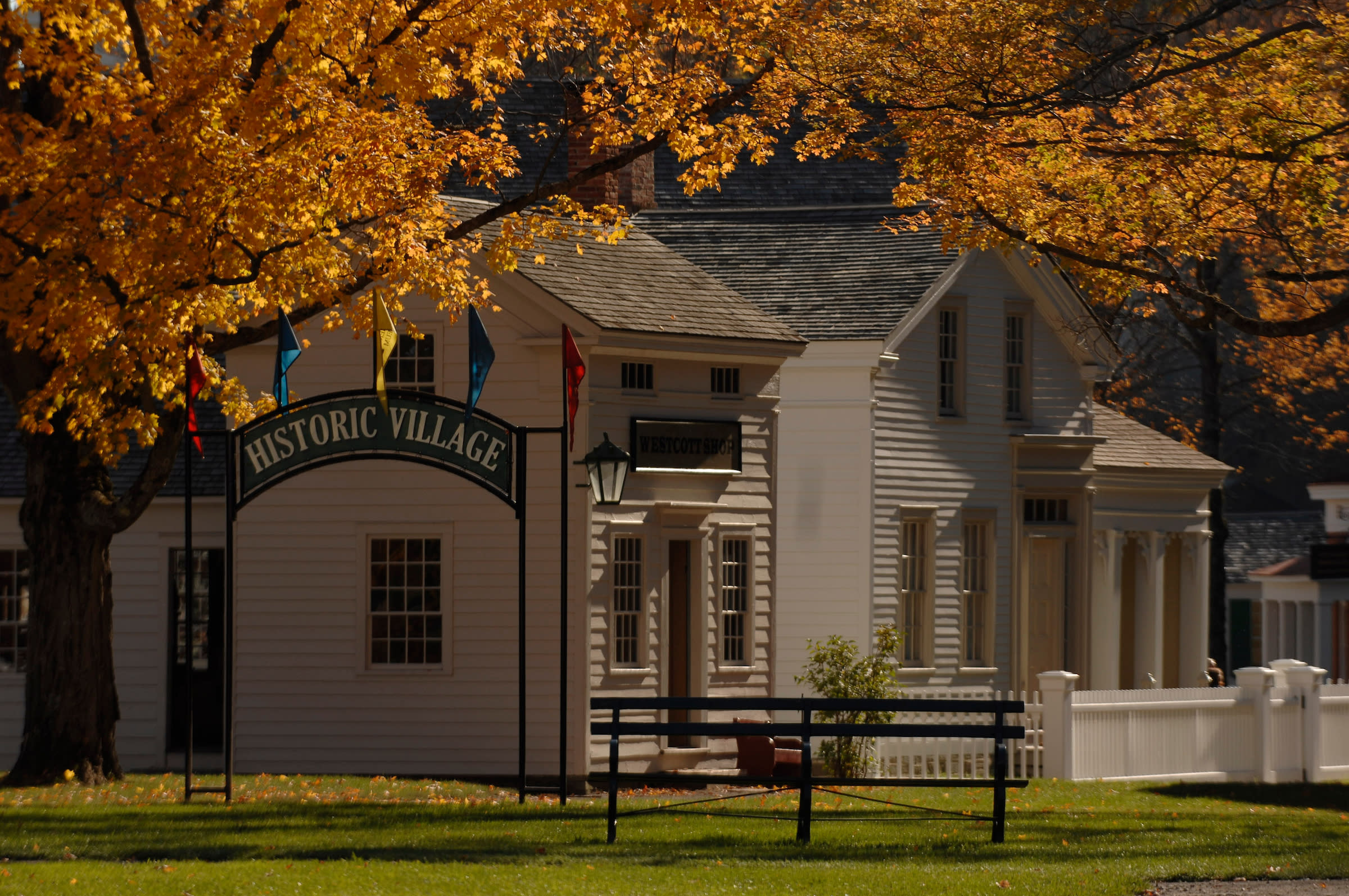 The Farmers' Museum Cooperstown, NY 13326