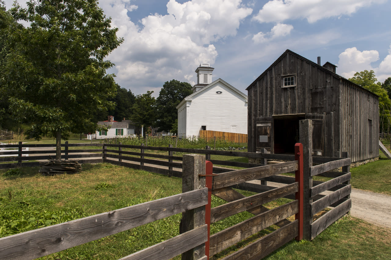 The Farmers' Museum Cooperstown, NY 13326