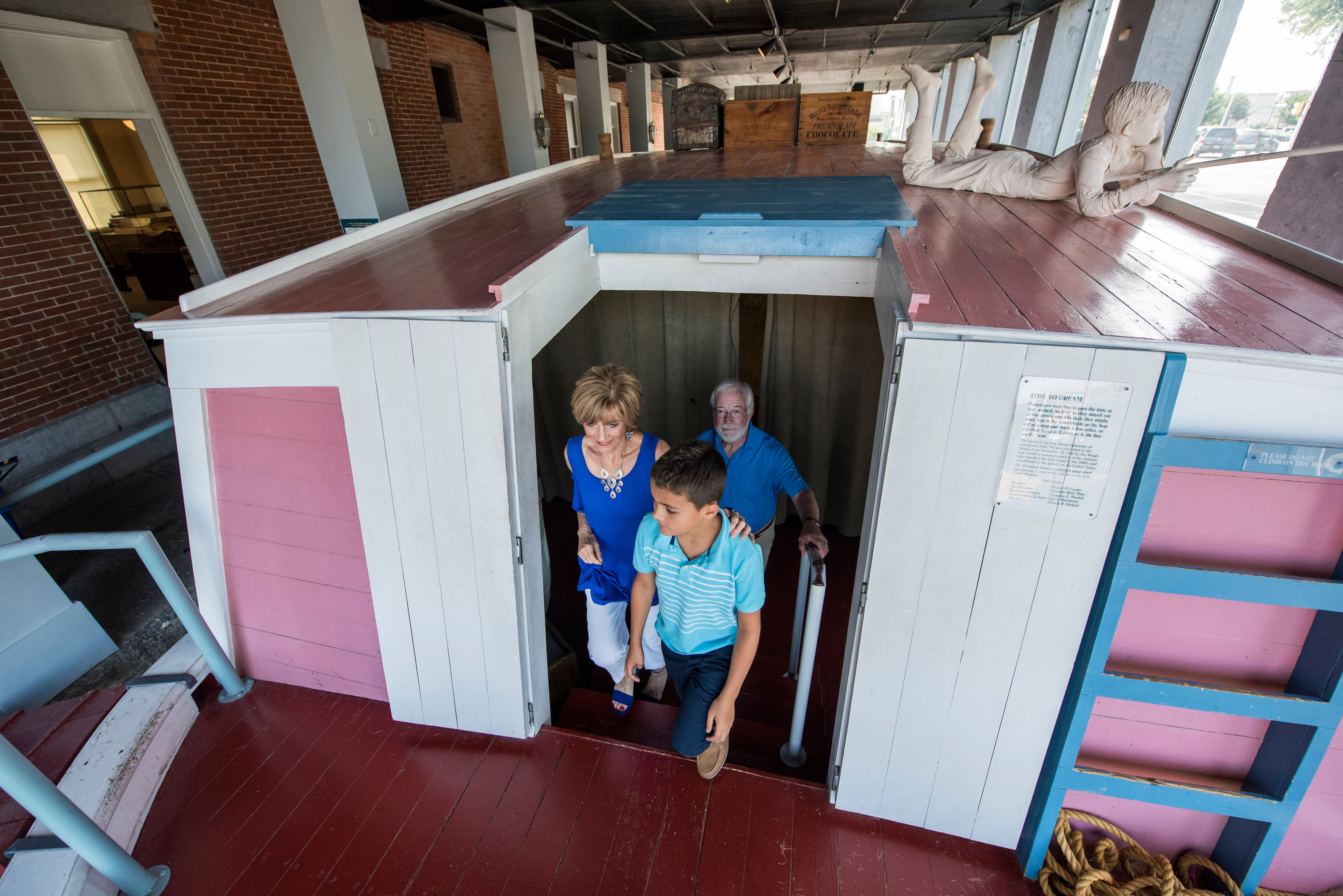 Erie Canal Museum | Syracuse, NY 13202