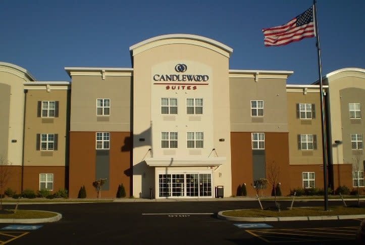 Candlewood Suites Elmira Horseheads Horseheads NY 14845