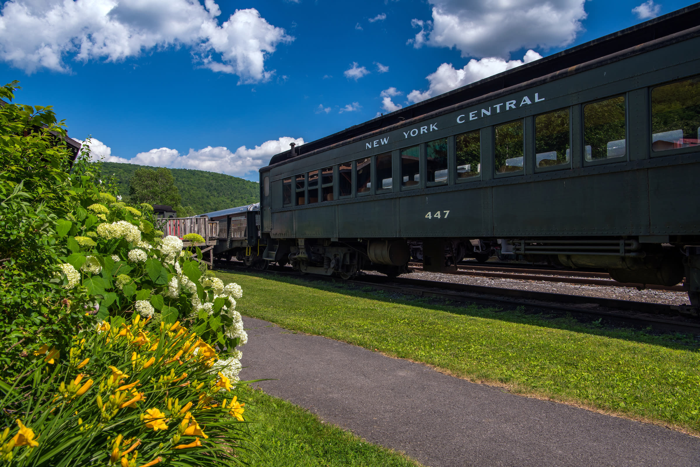 Delaware & Ulster Railroad Arkville, NY 12406