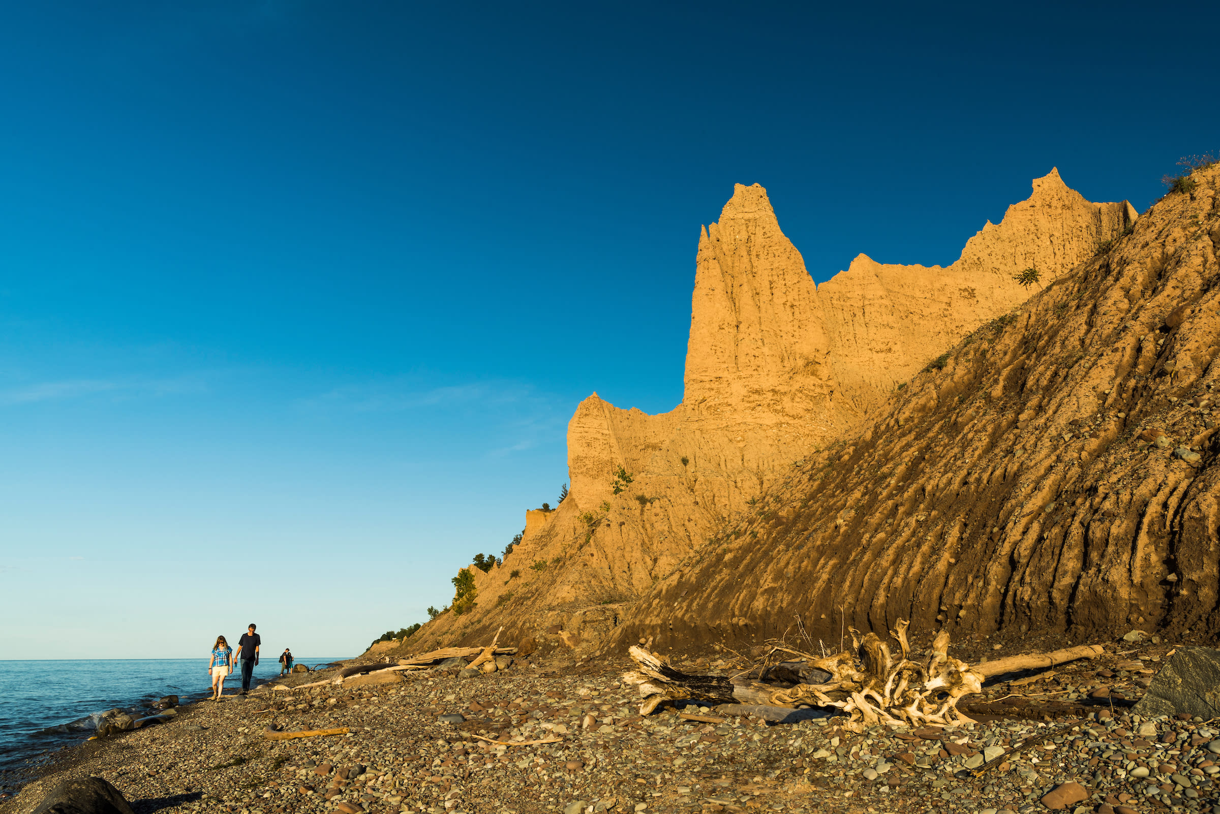 A Breathtaking Hike Through Time Exploring New York