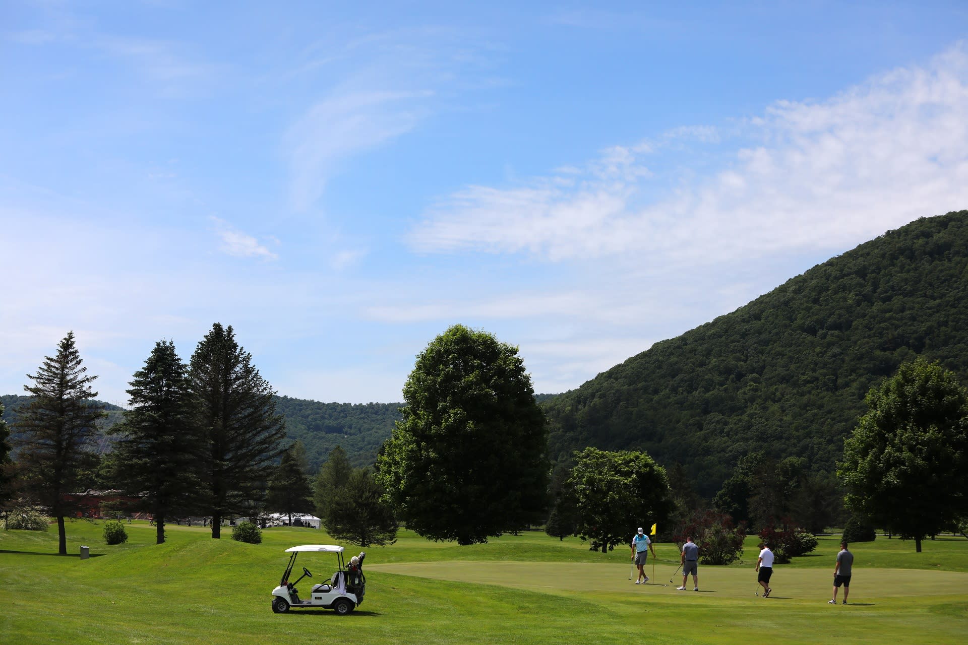 The College Golf Course at Delhi Delhi, NY 13753