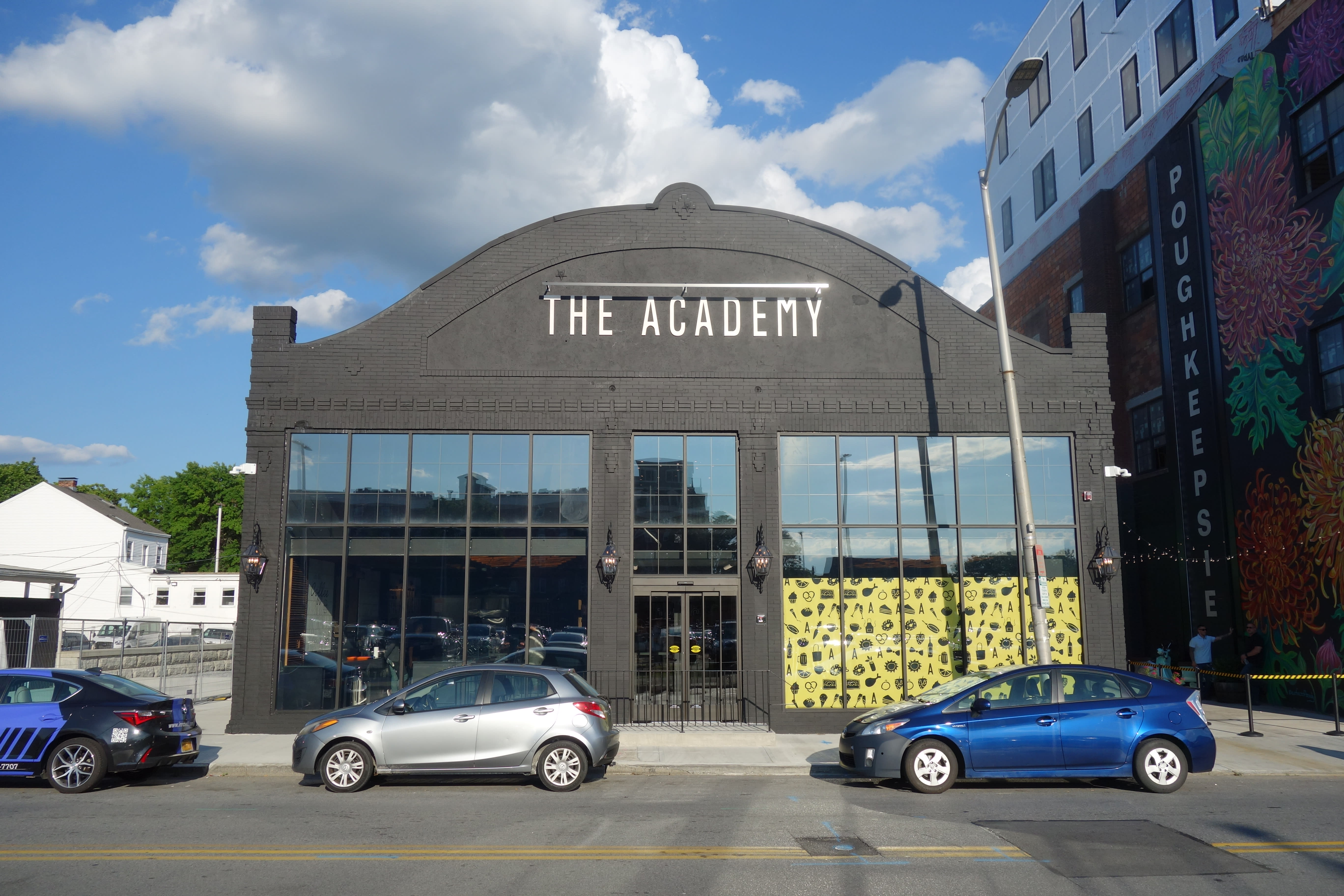 The Academy HVNY Poughkeepsie NY 12601