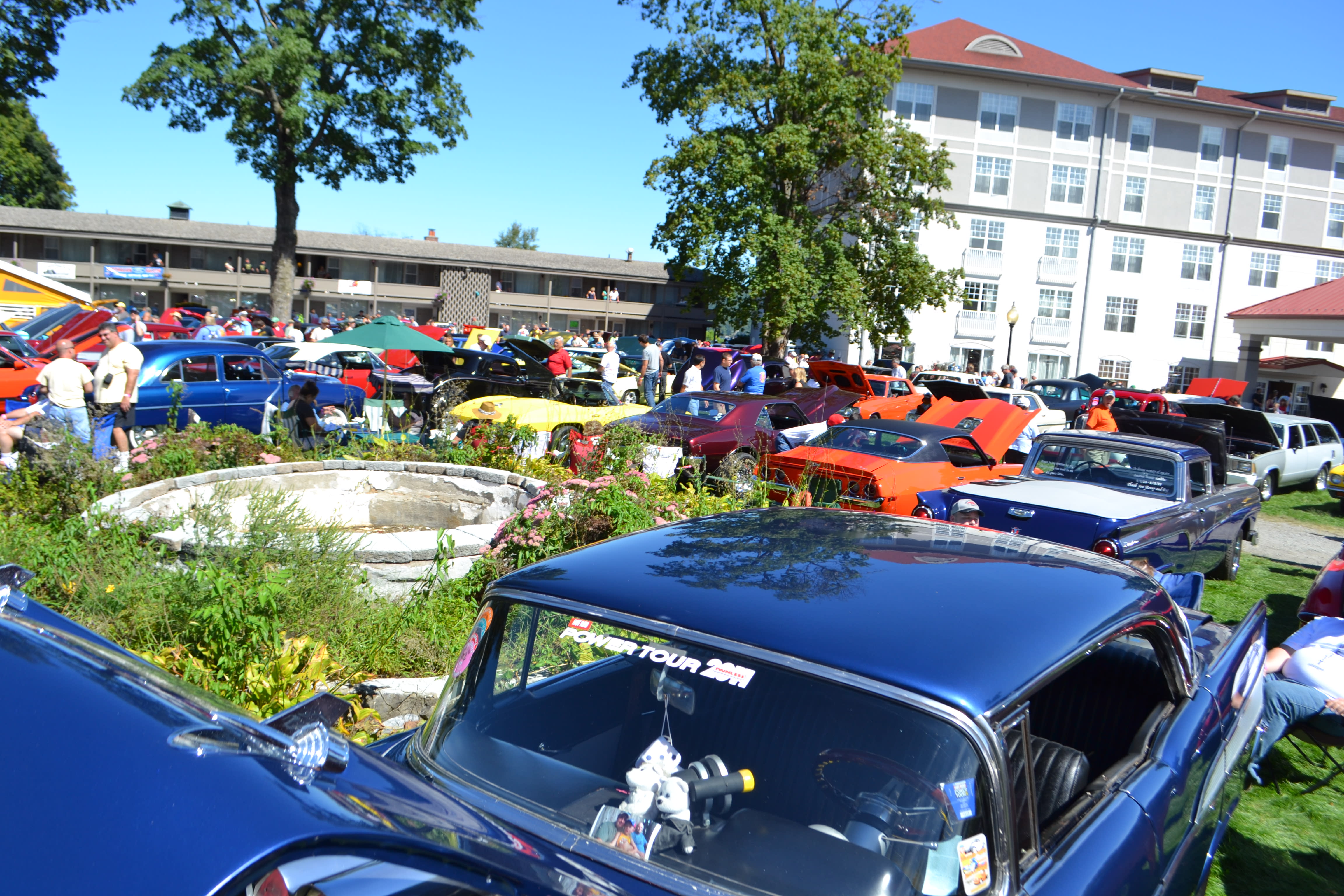 Adirondack Nationals Car Show Lake George Ny 12845
