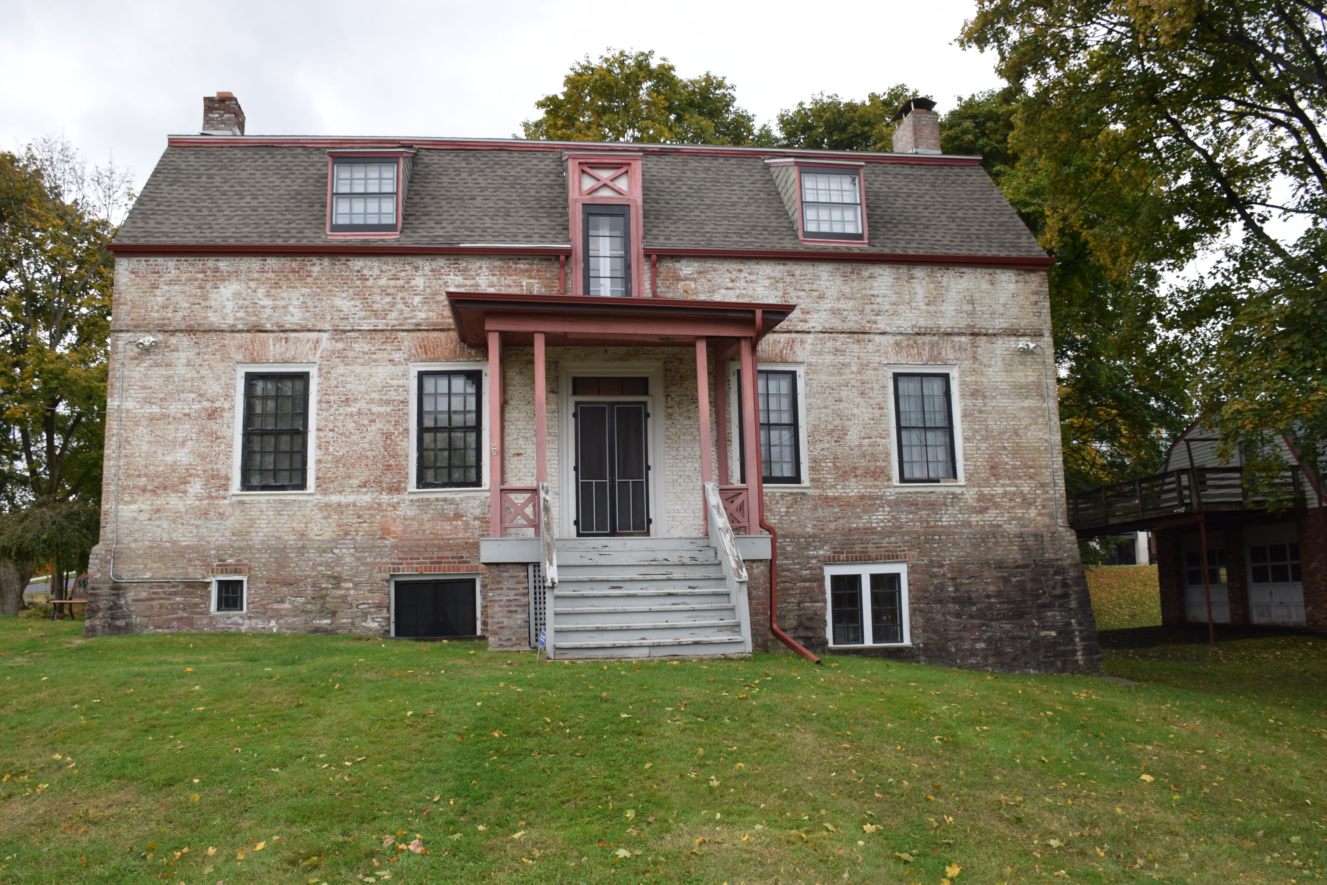 Van Schaick Mansion Cohoes, NY 12047