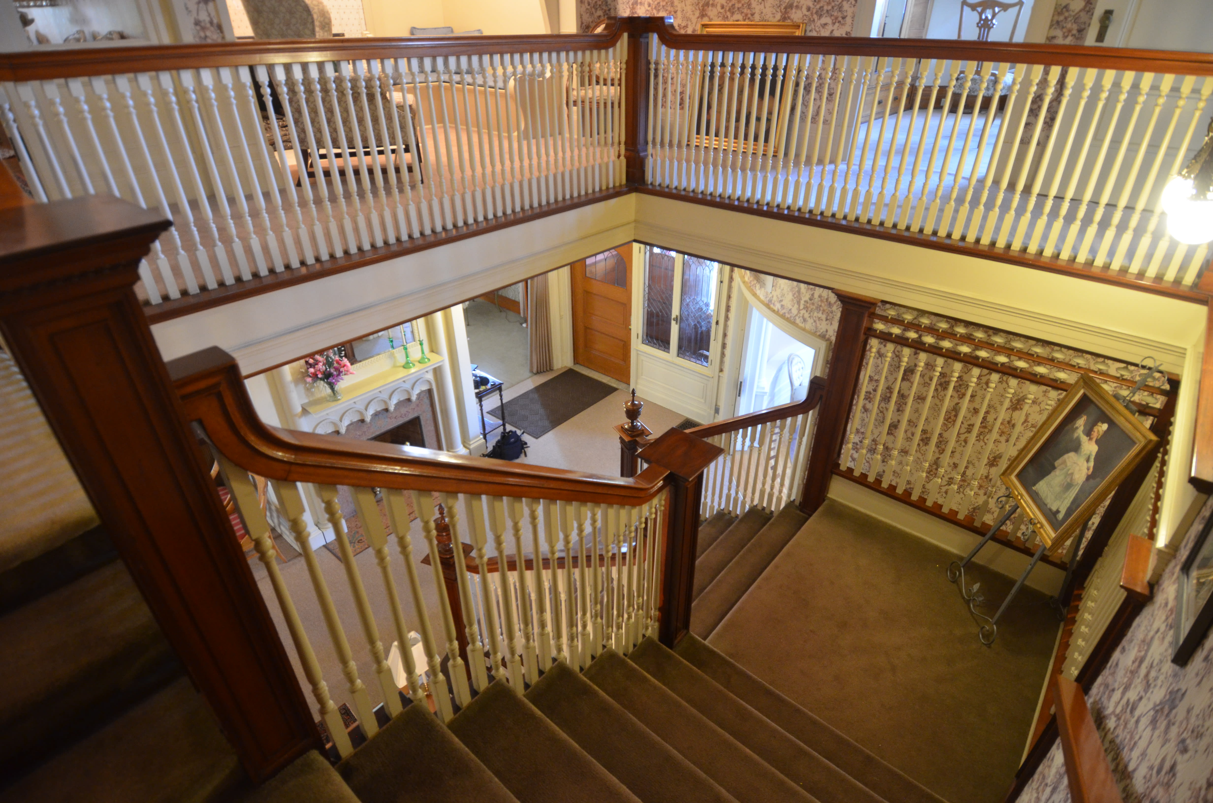 The Marvin House Jamestown, NY 14701