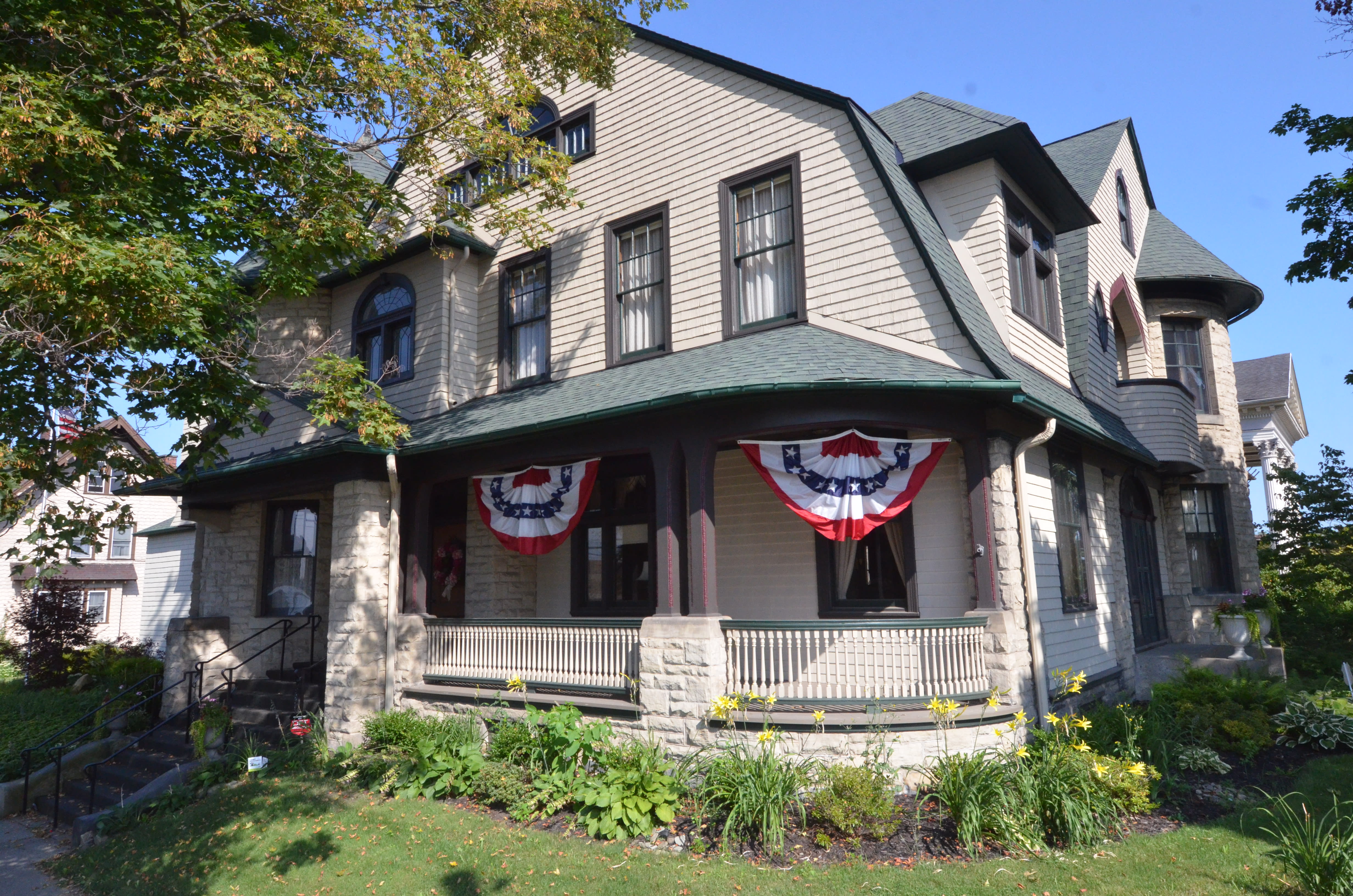 The Marvin House Jamestown, NY 14701