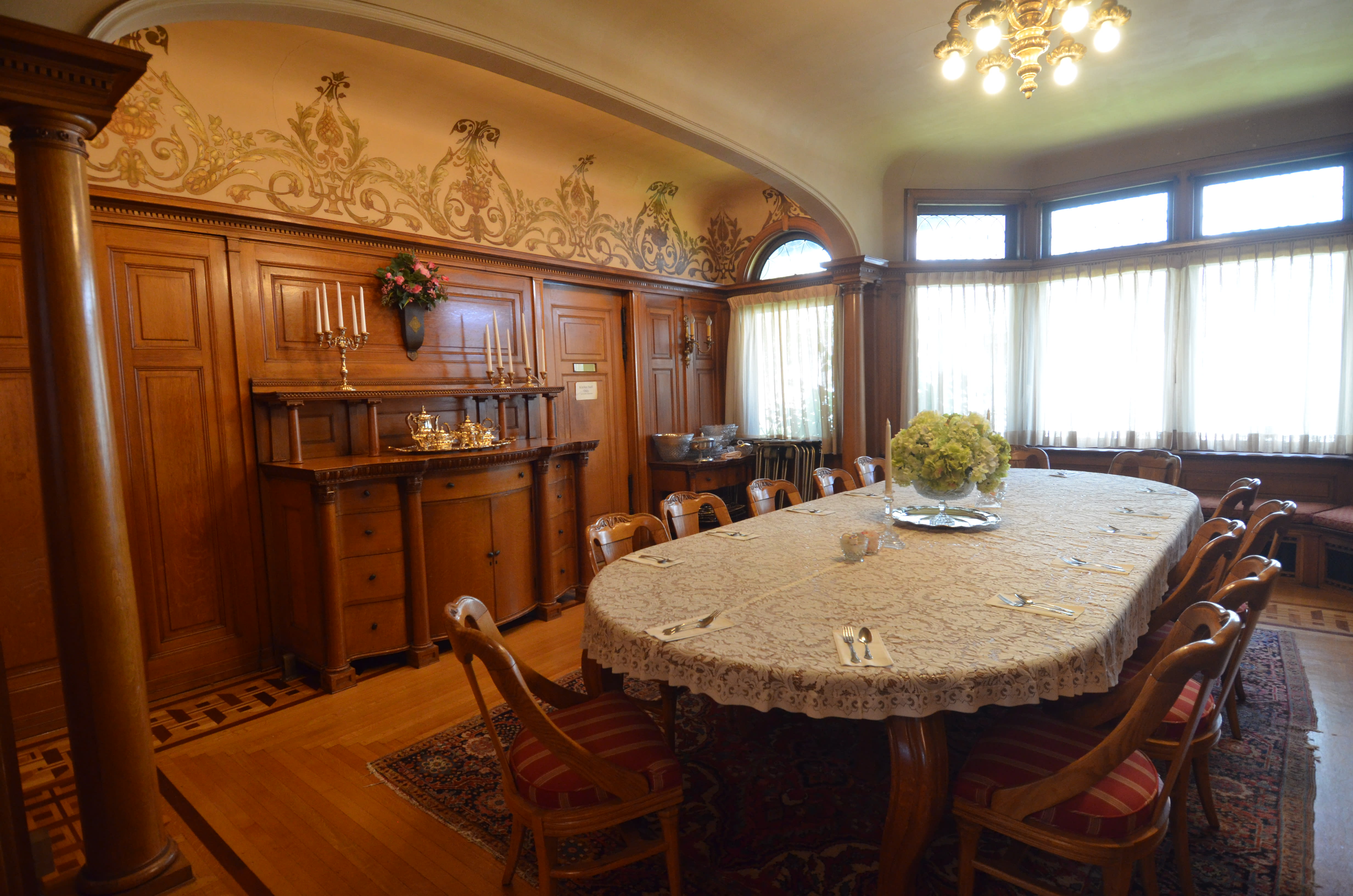 The Marvin House Jamestown, NY 14701