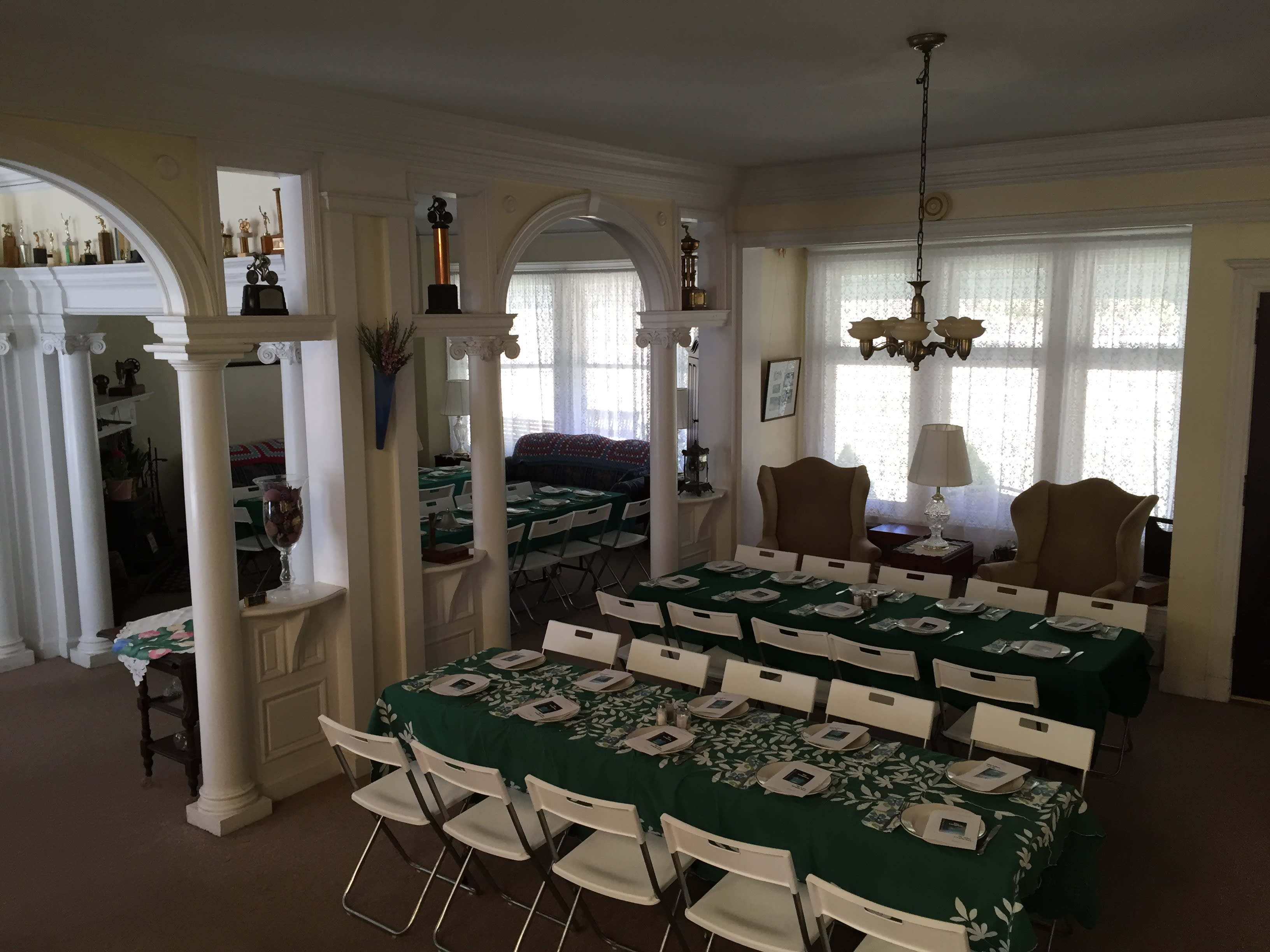 Burn Brae Mansion Glen Spey, NY 12737