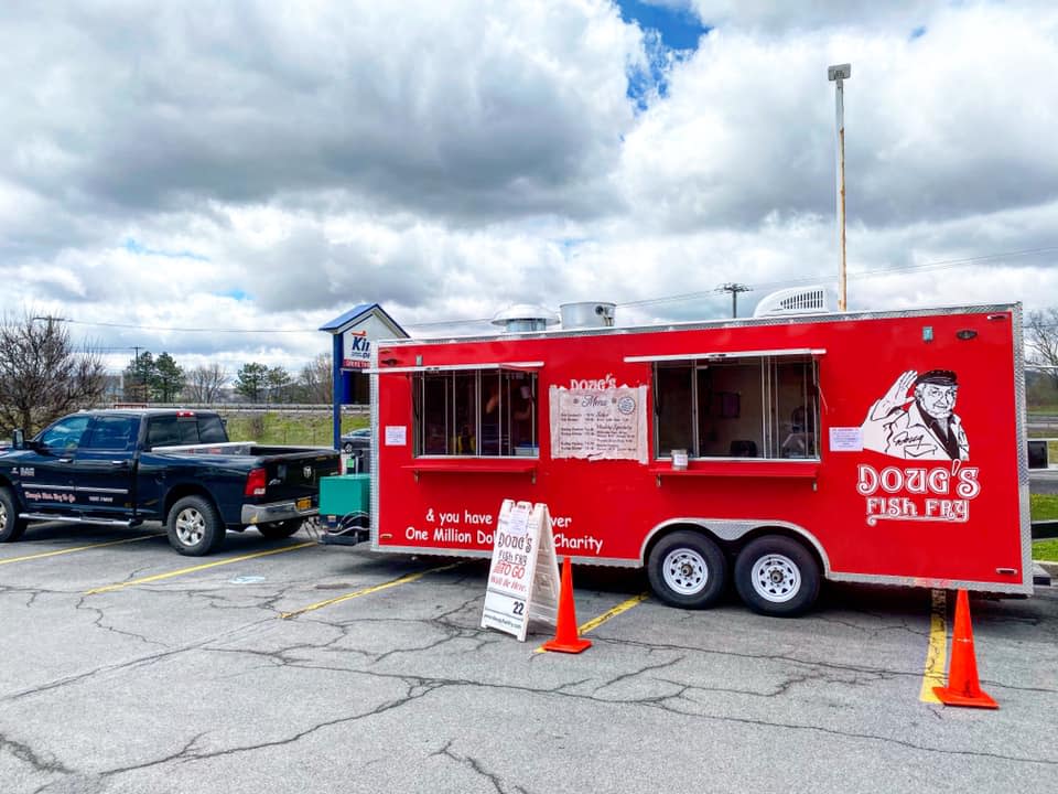 Doug's Fish Fry Cortland, NY 13045