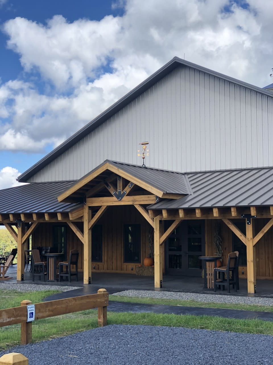 Quarry Ridge Winery Union Springs, NY 13160