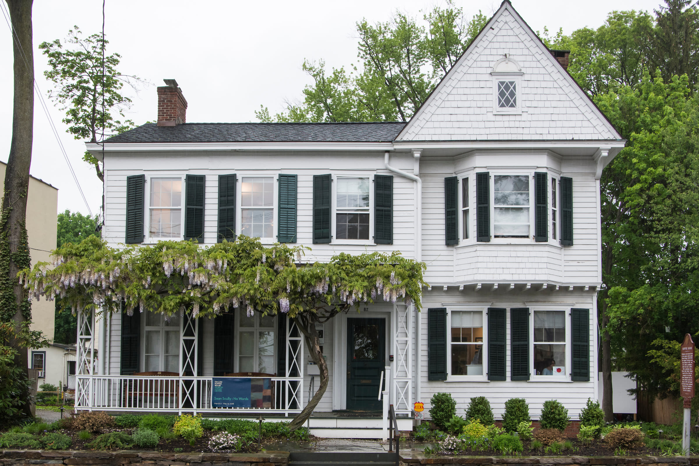 Edward Hopper House Nyack, NY 10960
