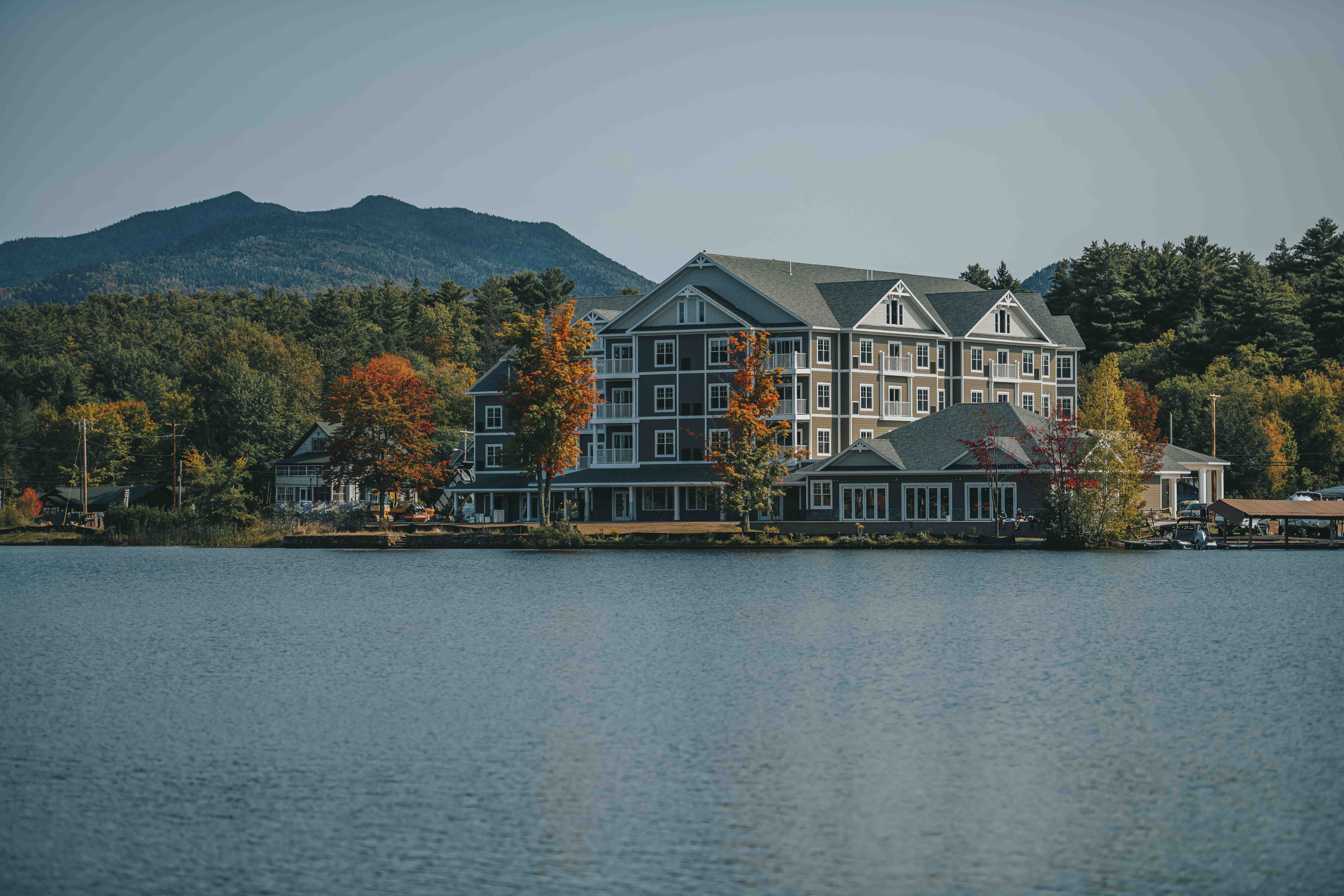 Saranac Waterfront Lodge Saranac Lake, NY 12983