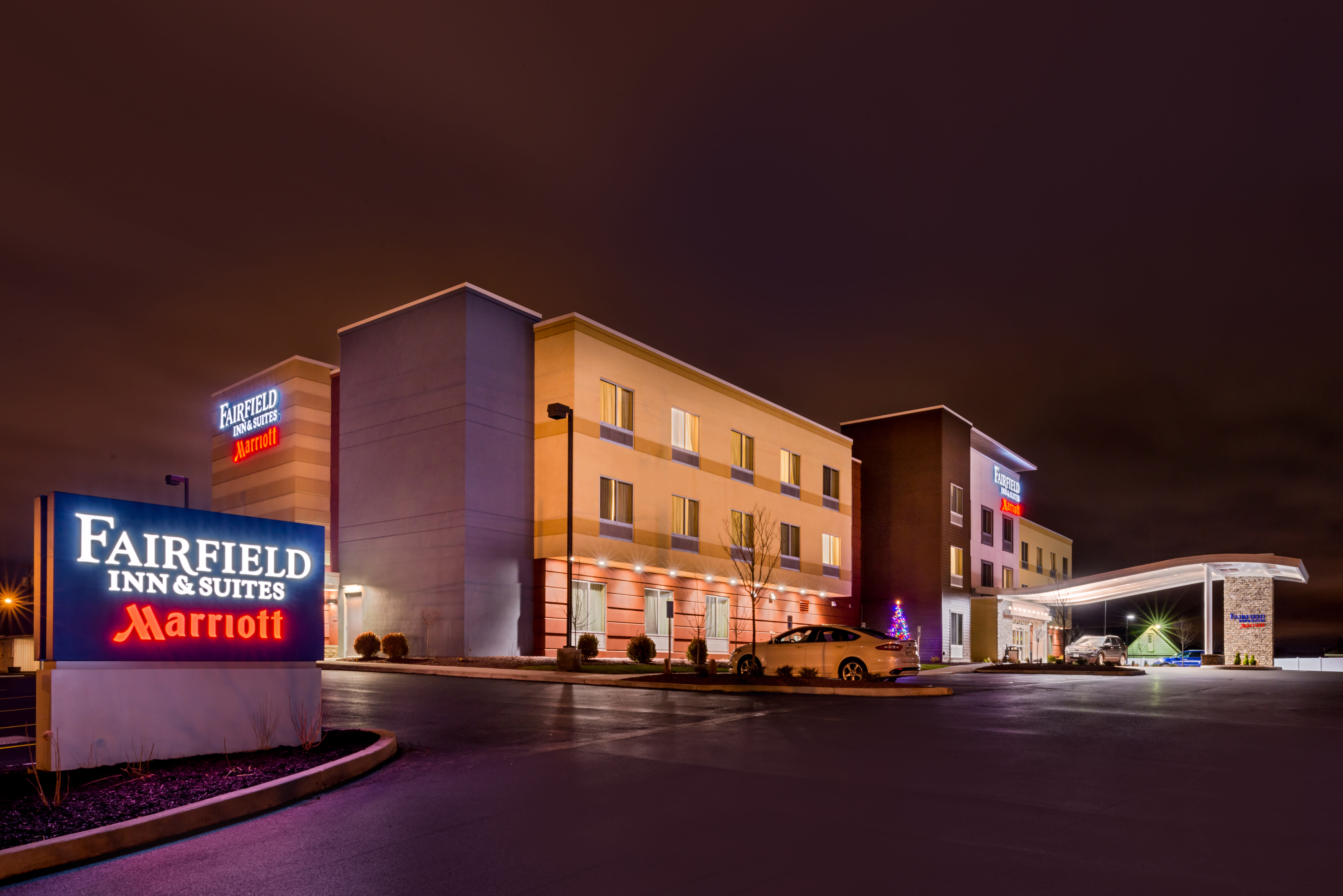 Fairfield by Marriott Utica, NY 13502